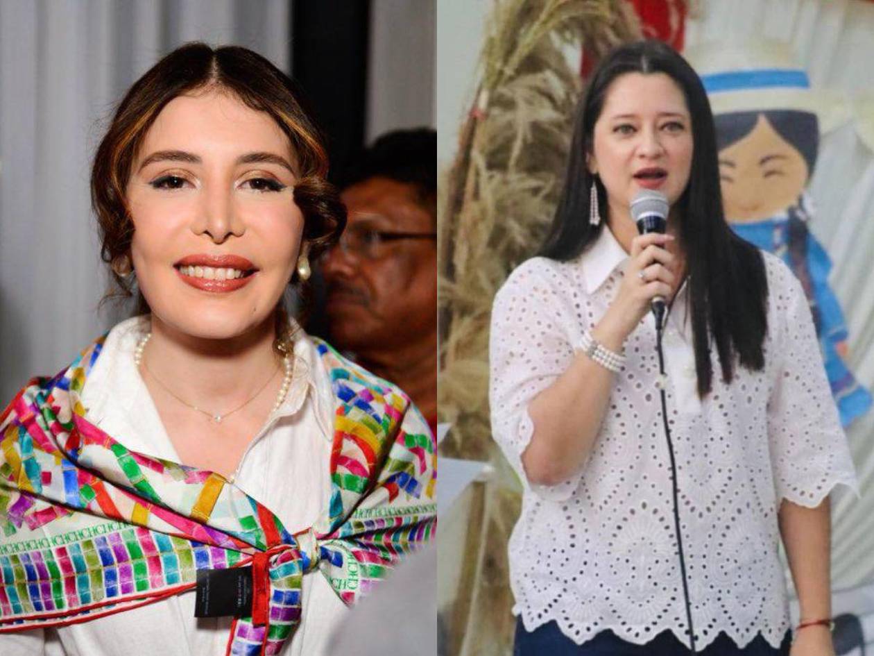 Iroshka Elvir responde a Scherly Arriaga y la acusa de usar fondos de Sedesol