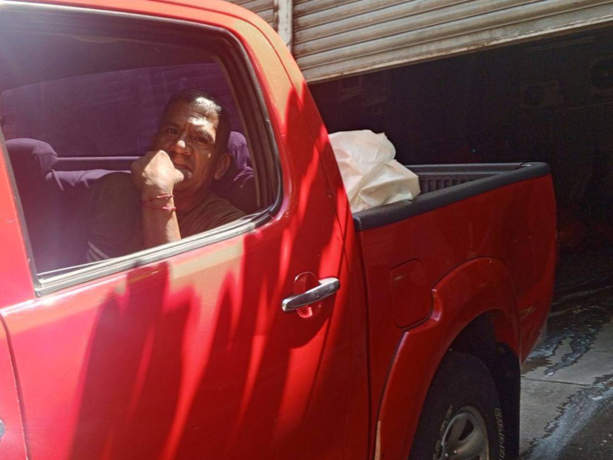 Hombre muere en el Hospital Escuela después de accidentarse en Intibucá