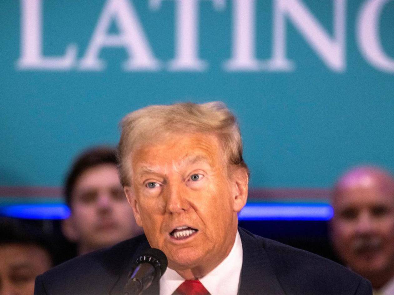 Trump sobre Kamala: “No necesitamos otra persona con bajo coeficiente intelectual”