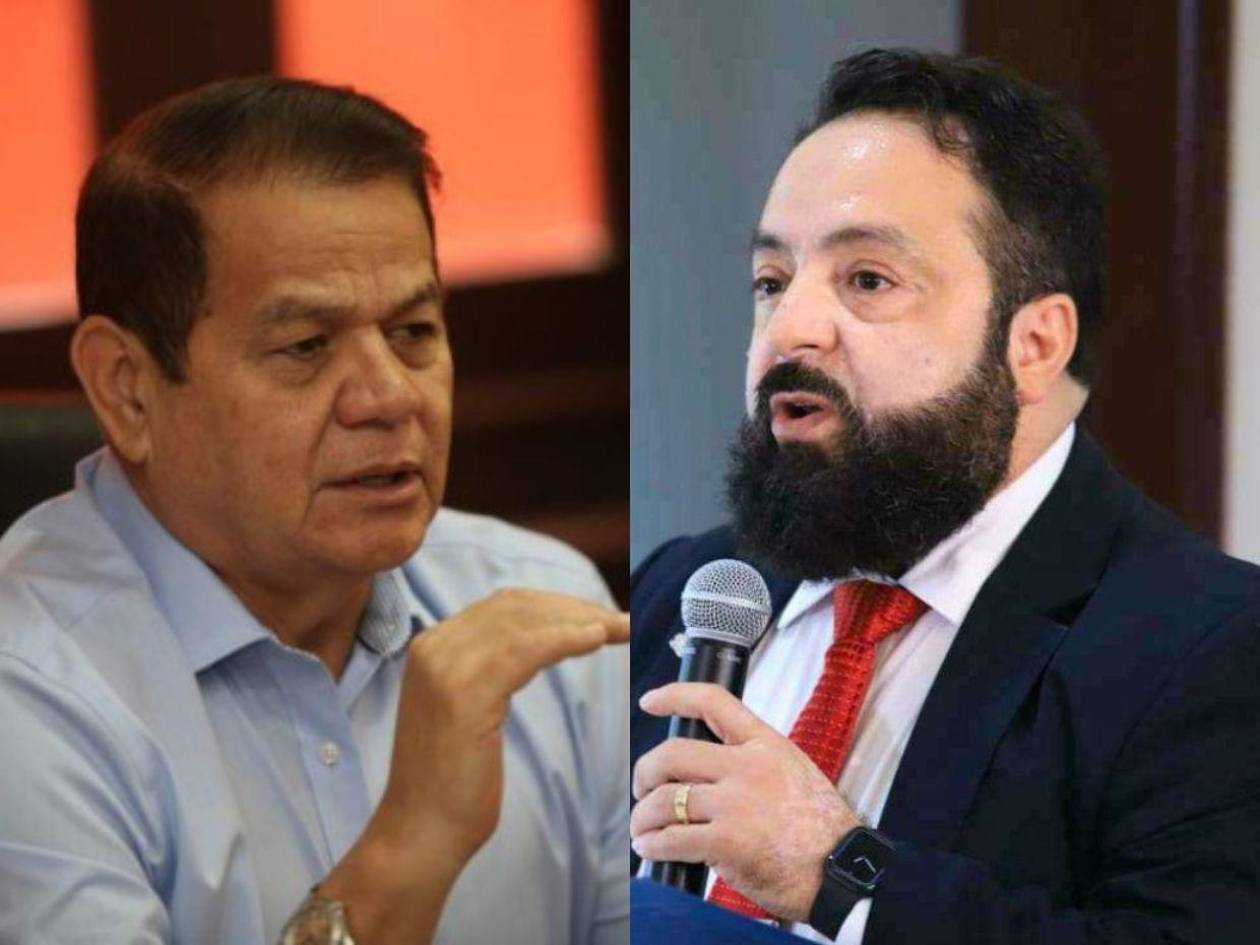 Romeo Vásquez a Luis Redondo: Honduras no va a aceptar su farsa electoral