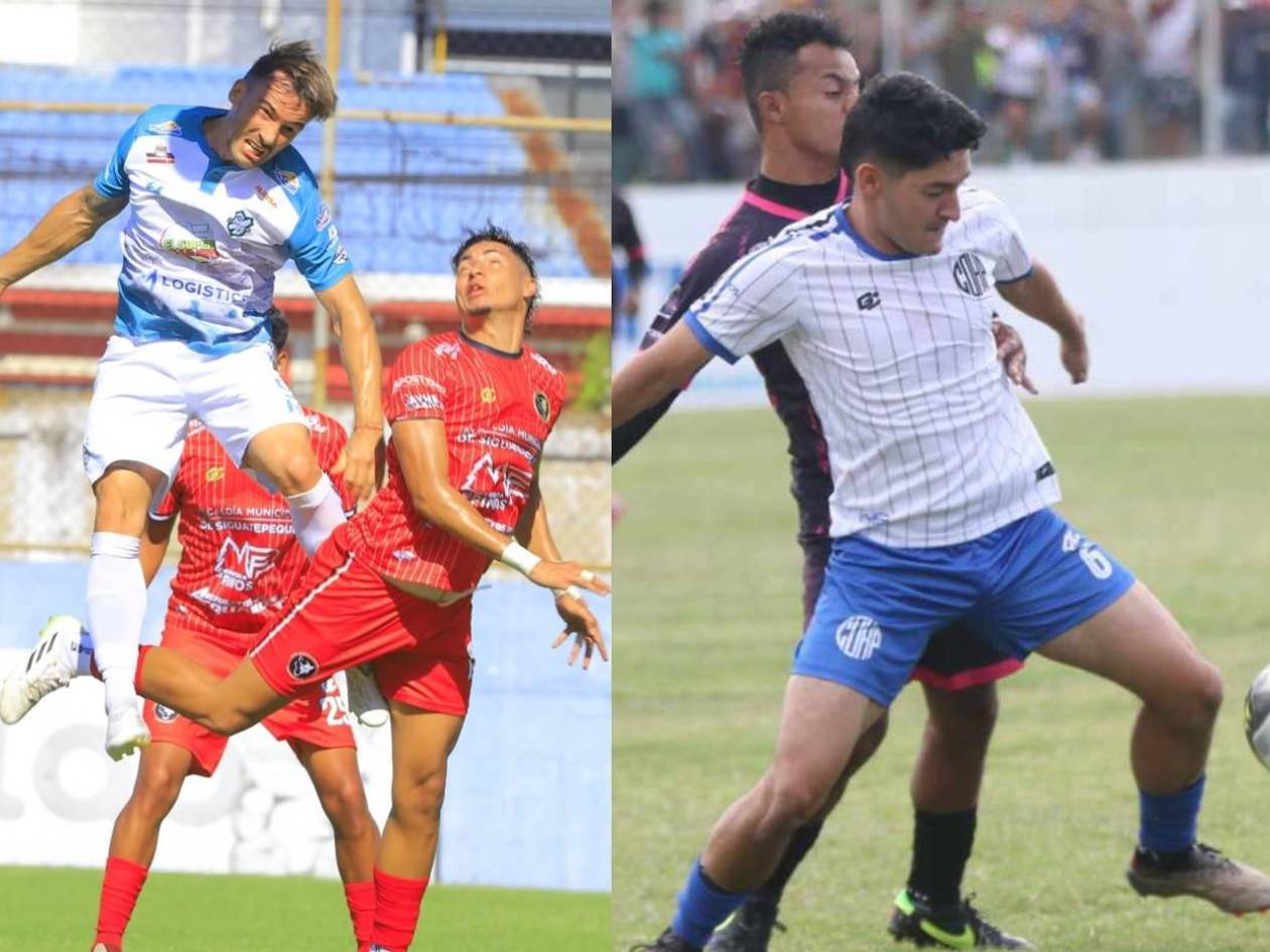 Duelos de infarto: Así se jugarán los partidos de vuelta en las semifinales de Liga de Ascenso