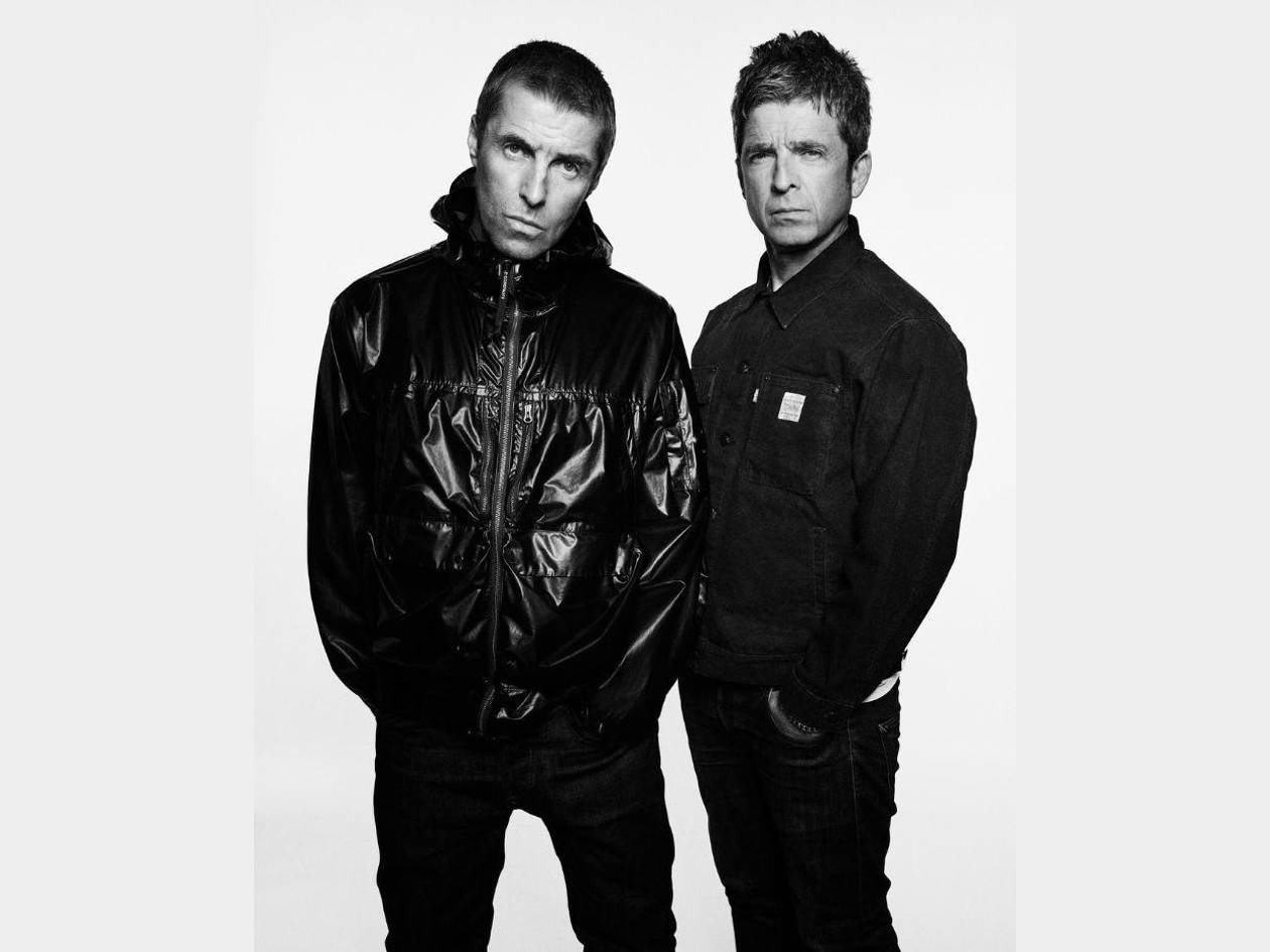 Oasis rueda película con el creador de Peaky Blinders antes de su gira