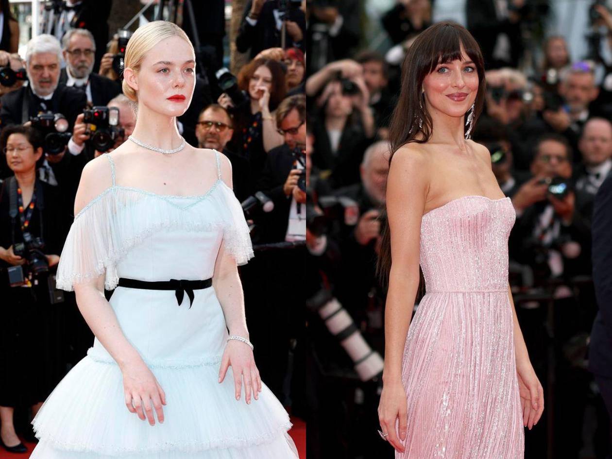 Los 5 estilos que marcaron Cannes 2025: De lo escultural a lo andrógino