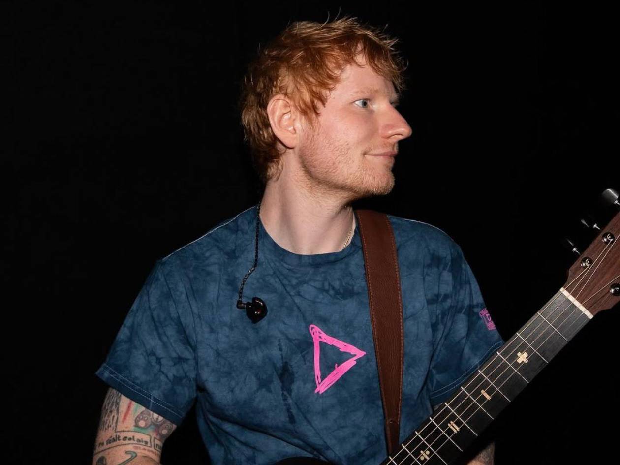 De Suffolk a Nashville: Ed Sheeran cambia de vida y se traslada a Estados Unidos