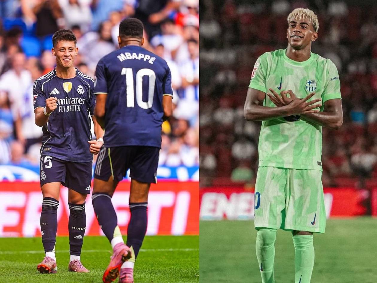 Tabla de posiciones Liga de España: Real Madrid salió librado de Anoeta y se aleja de Barcelona