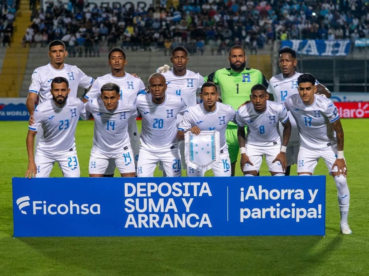 Duro golpe: Selección de Honduras perdería figura para enfrentar a Costa Rica en la Eliminatoria