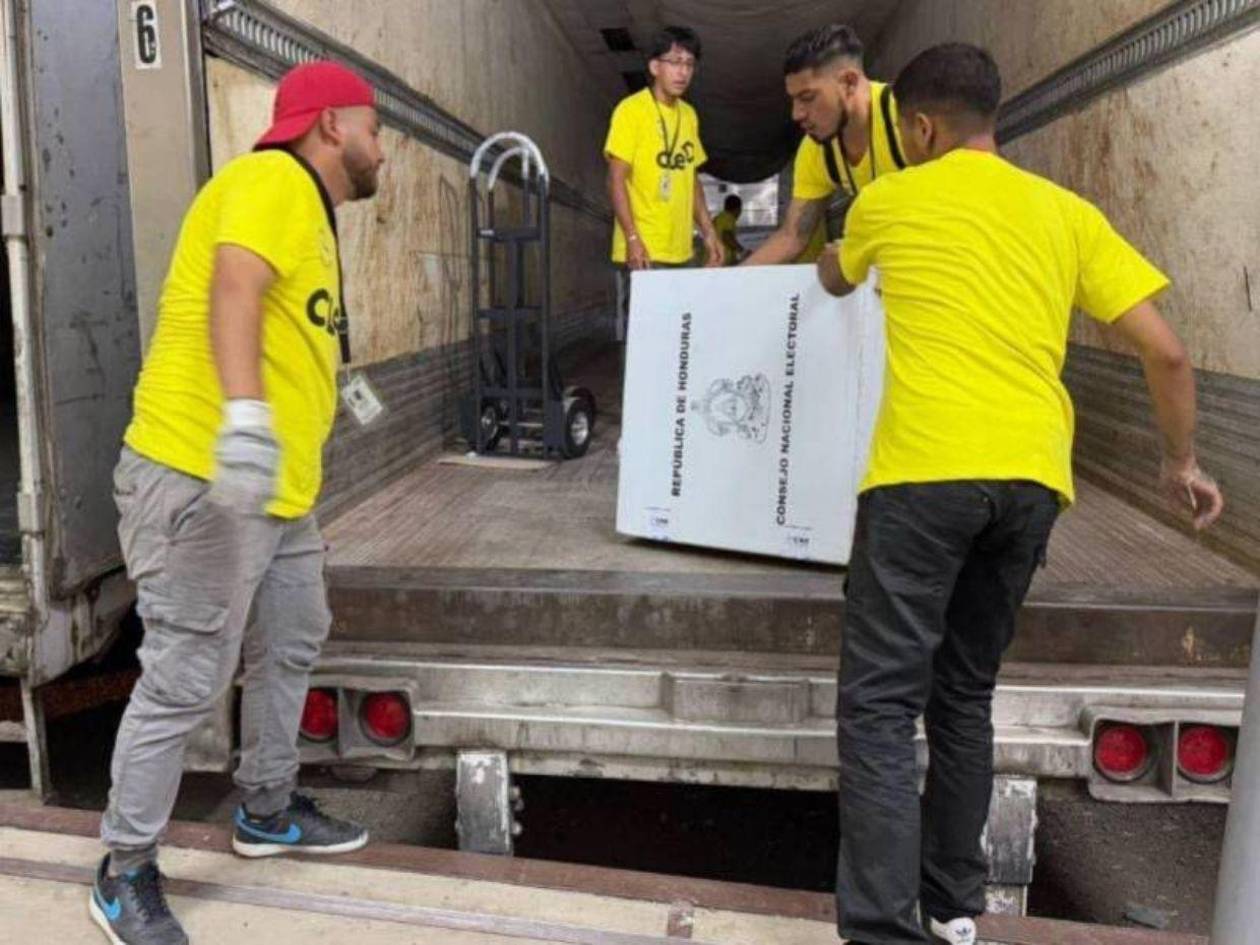 CNE a contratación expedita para solucionar transporte electoral