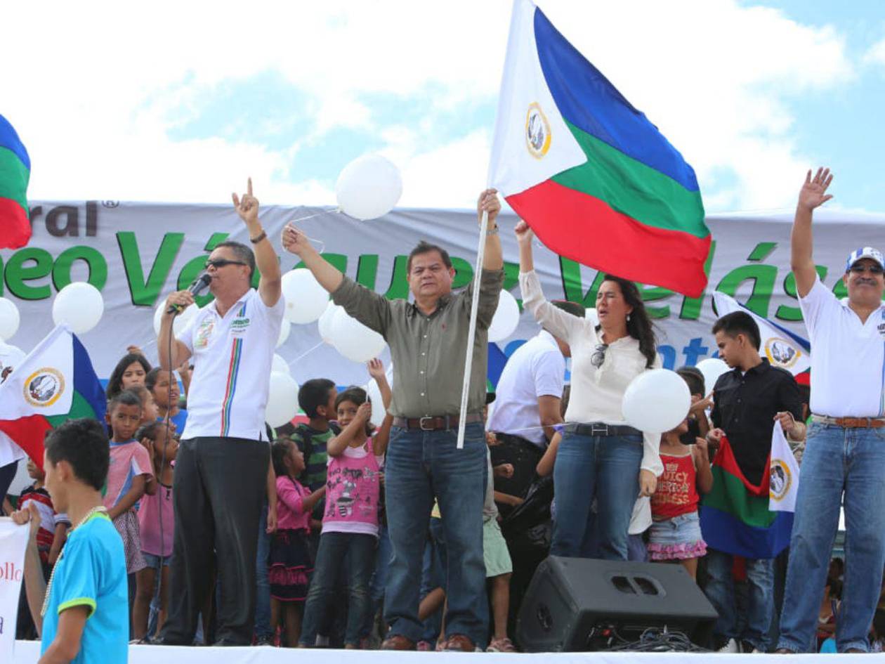 Alianza Patriótica condena resolución del TJE que los deja fuera de las elecciones