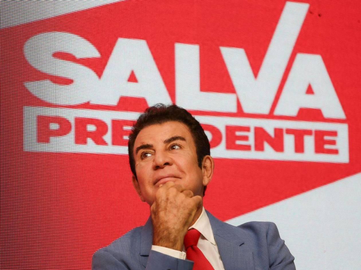 Salvador Nasralla responsabiliza a Marlon Ochoa de retrasar elecciones