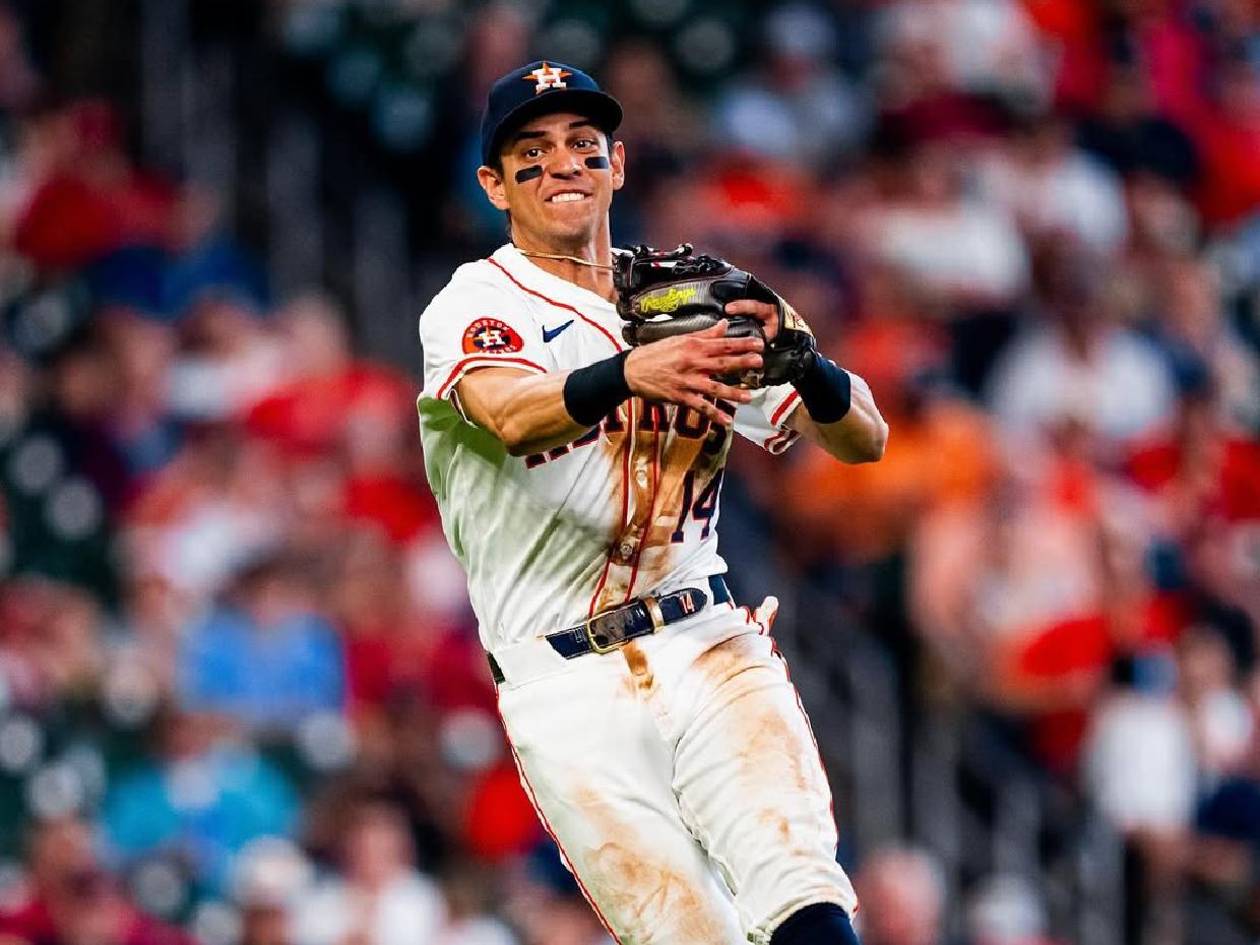 Hondureño Mauricio Dubón podría jugar con Nicaragua en el clásico Mundial de Béisbol