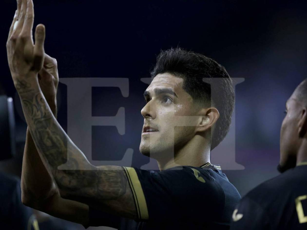 Luis Palma revela la razón de su polémica celebración y opina sobre el Honduras vs Panamá