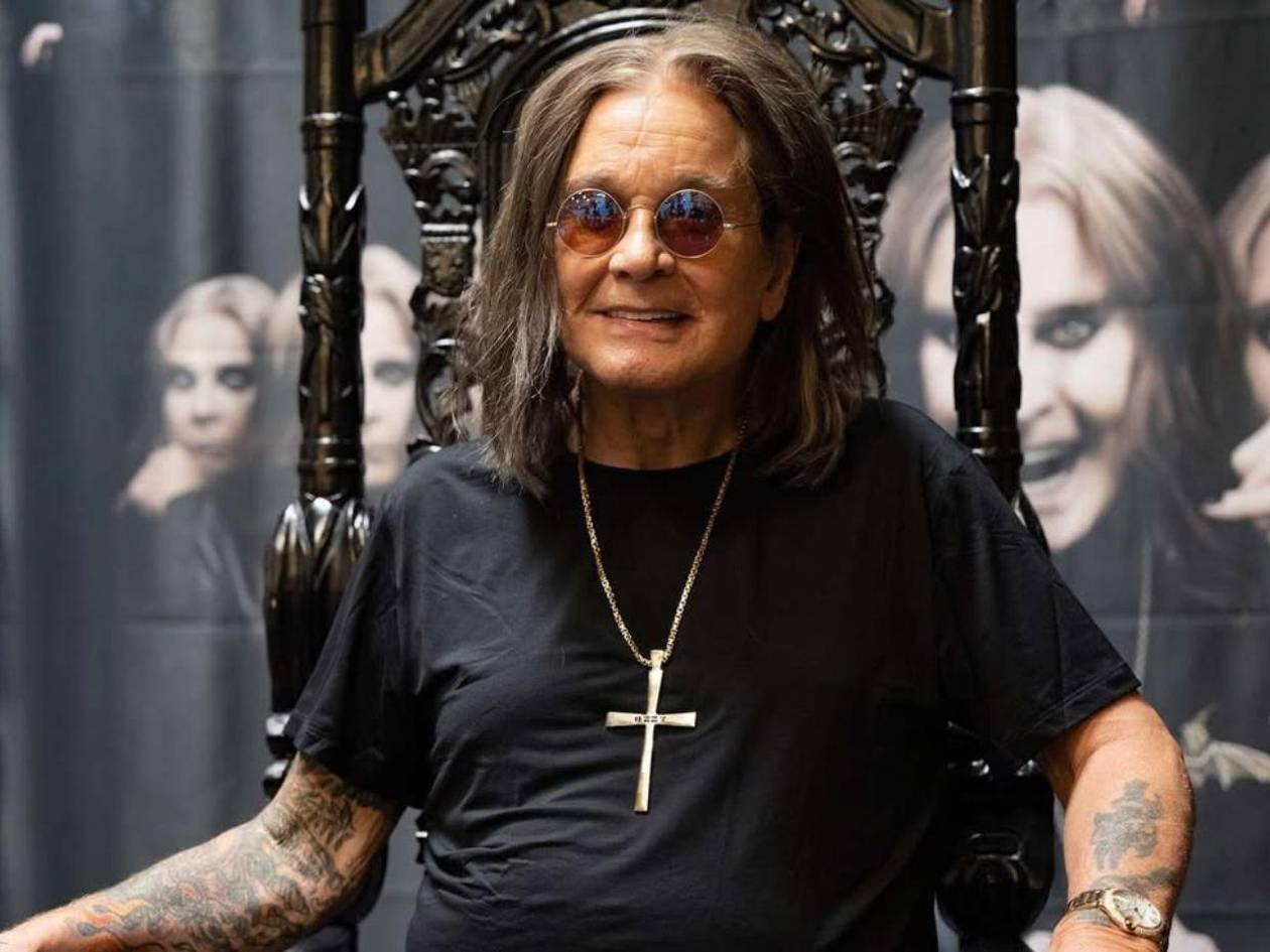 Ozzy Osbourne afrontó una profunda crisis personal tras una operación de cuello fallida, según su nuevo documental