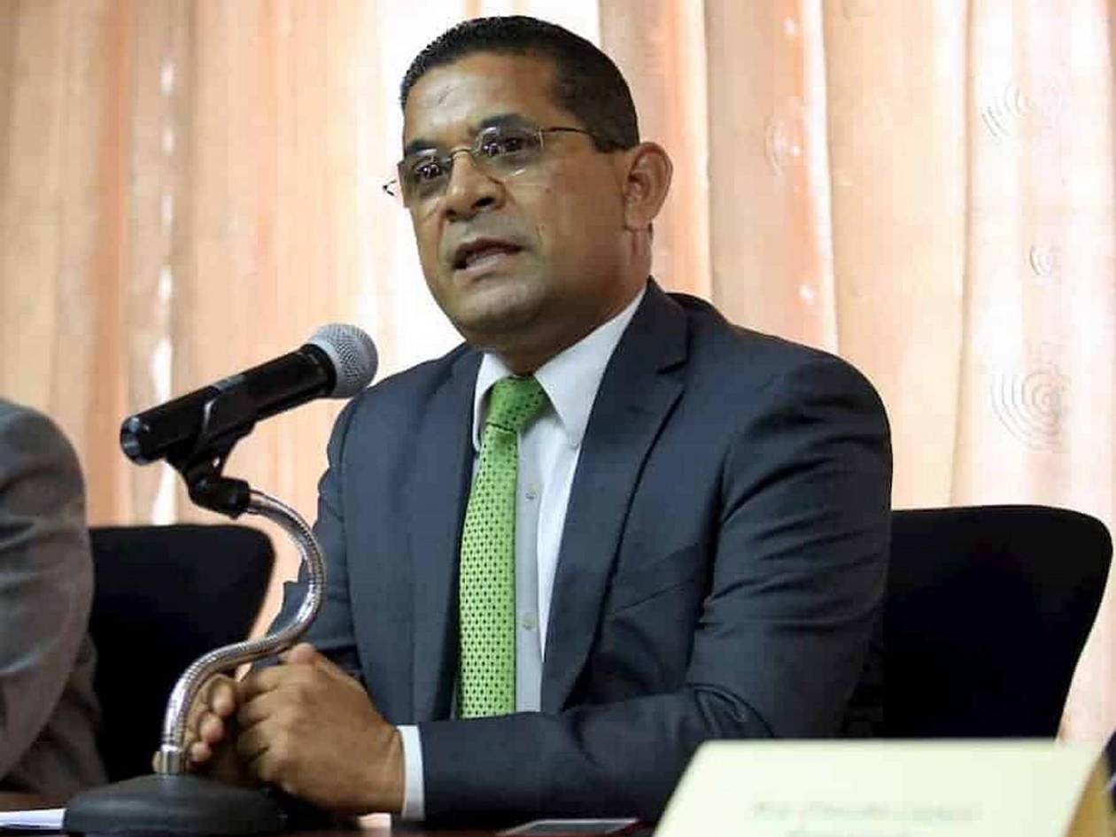 Dictan detención judicial a exmagistrado del TSC, Juan José Pineda