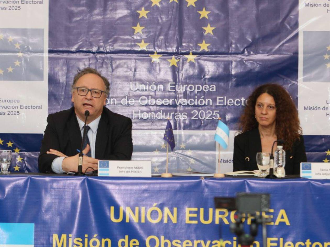 Unión Europea desplegará a partir de este martes primeros observadores para las elecciones
