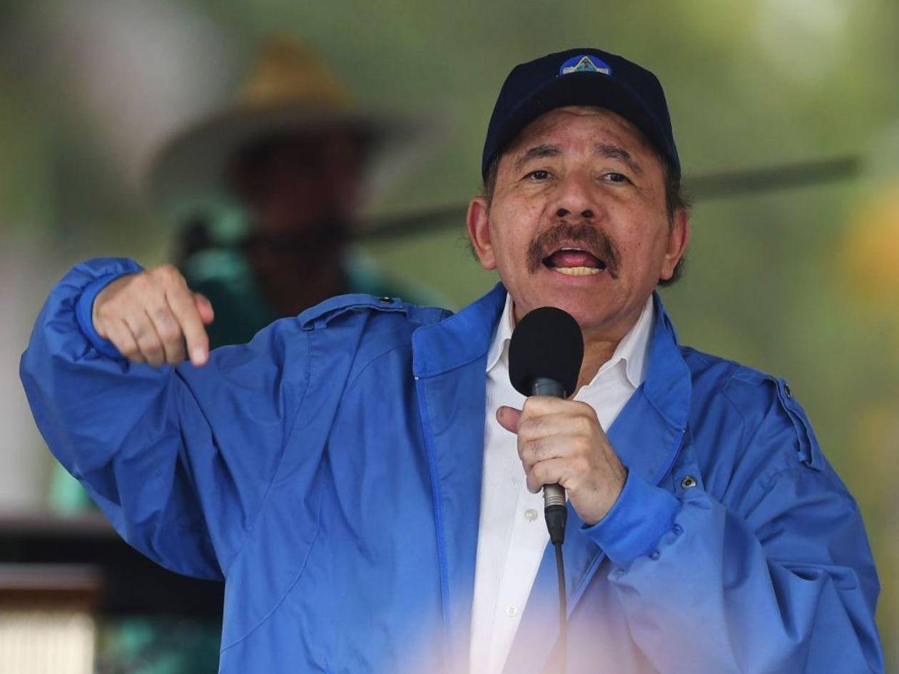 Gobierno de Daniel Ortega disuelve otra asociación religiosa