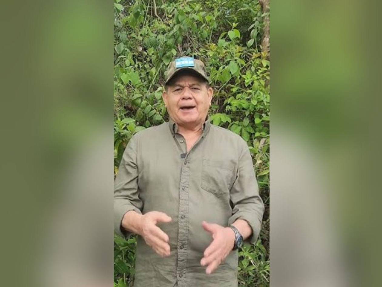 Romeo Vásquez sobre alerta roja internacional: Usen el dinero que ofrecen por mí, para los que lo perdieron todo