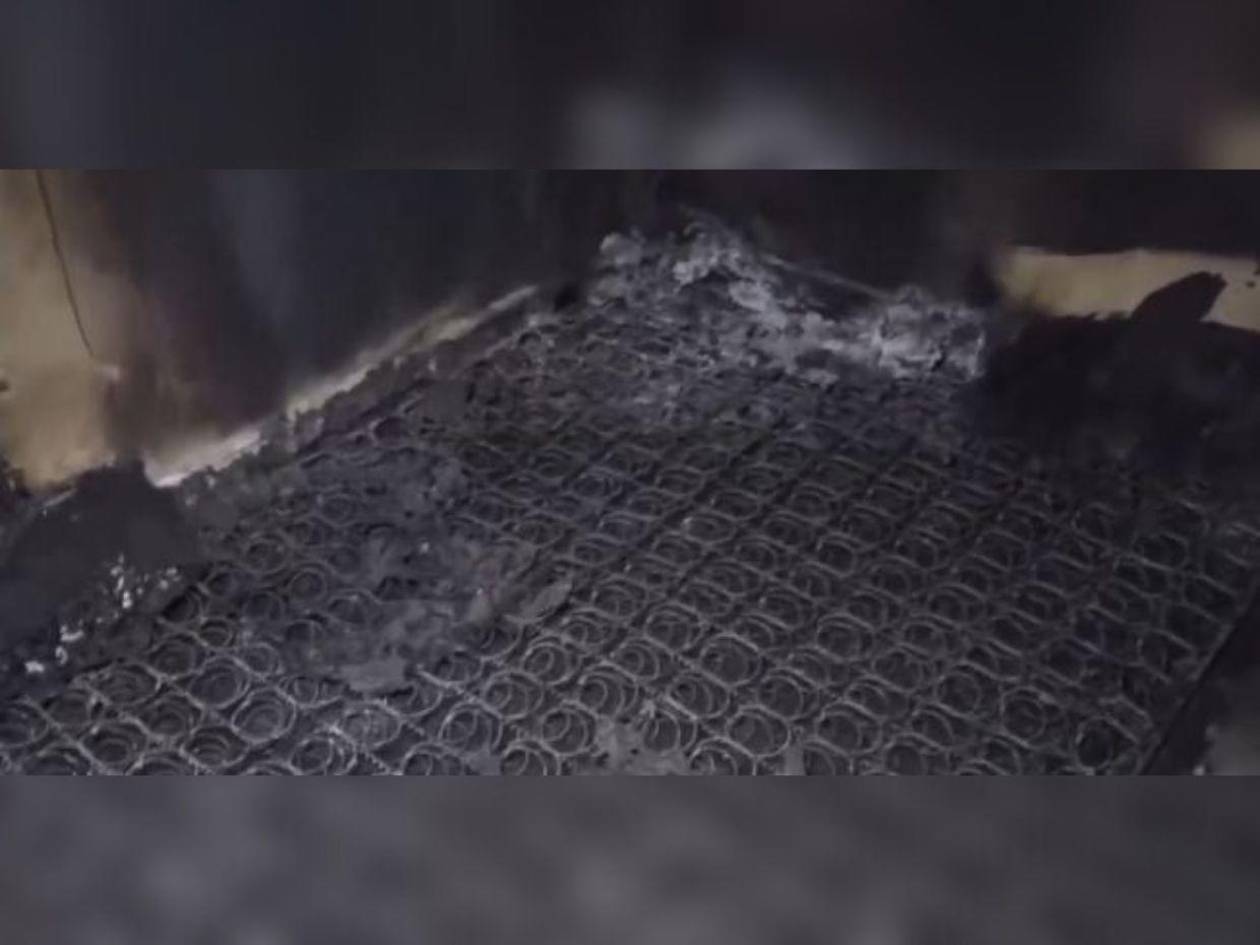 Presuntos sicarios disparan y luego intentan quemar a joven dentro de su casa en la capital