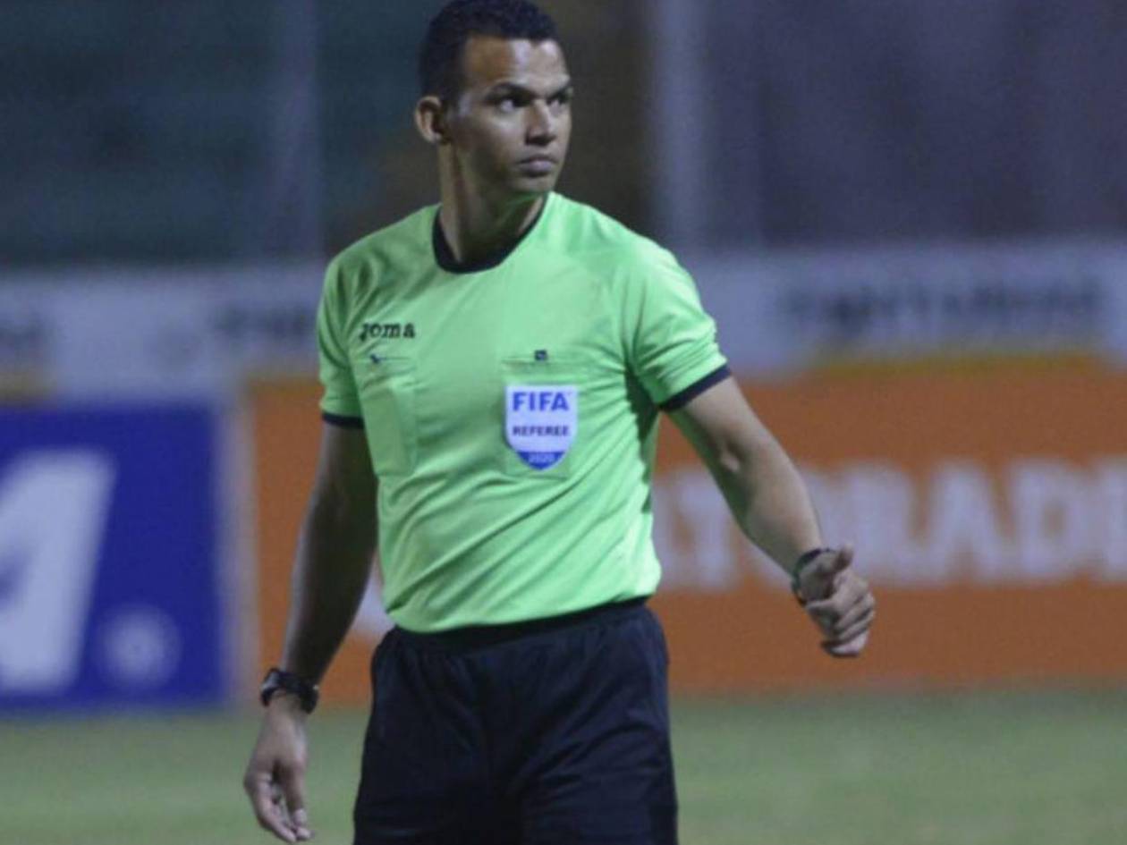 ¡Nelson Salgado el elegido! Árbitros para la última jornada del torneo Clausura