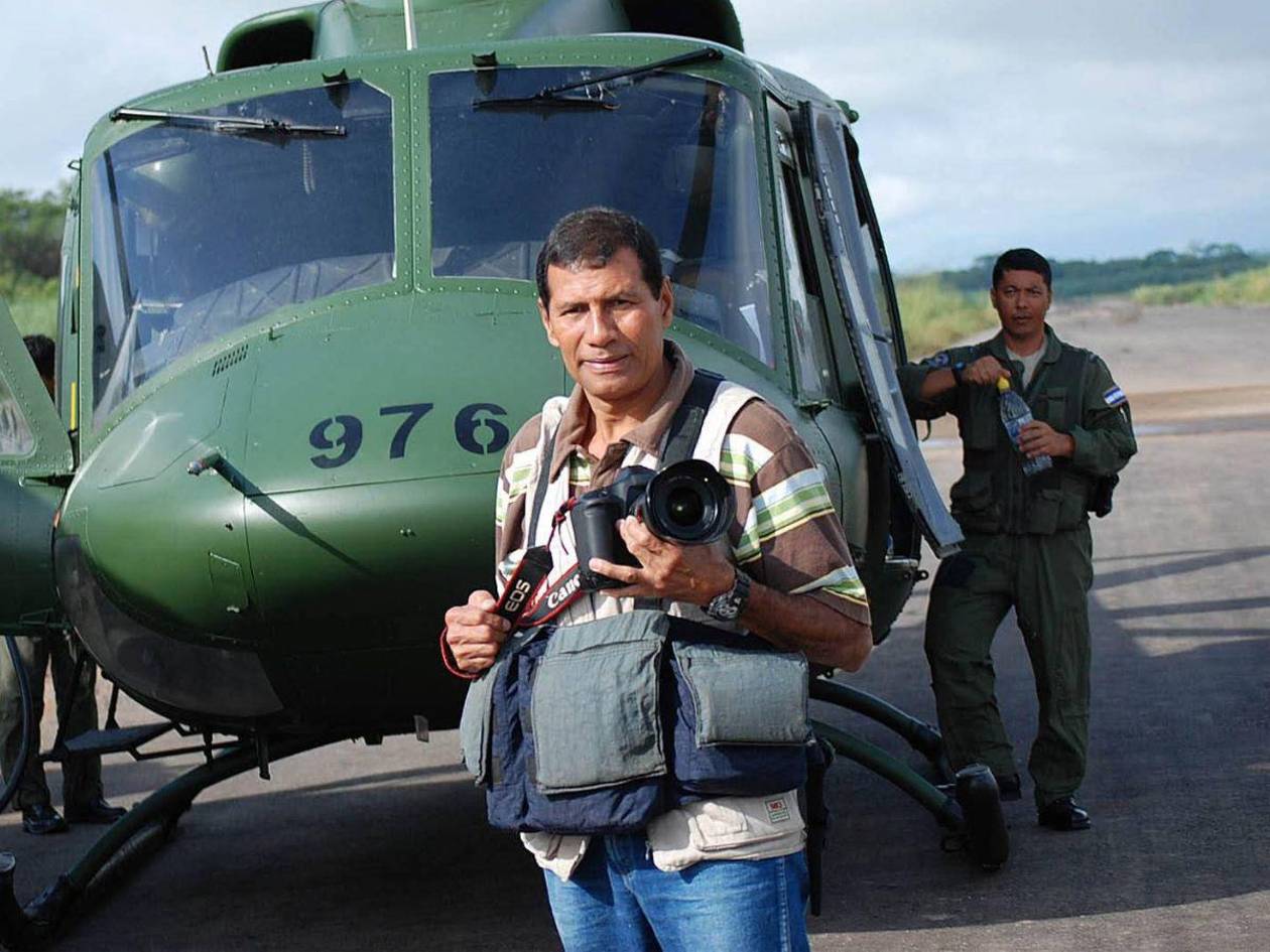 Luto en el gremio por la muerte del reconocido periodista gráfico René Martínez