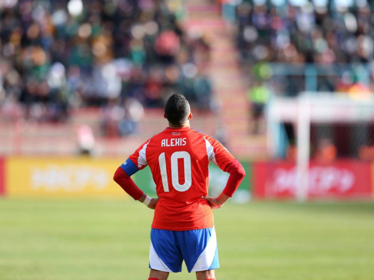 Selección de Chile se pierde el Mundial por tercera vez; Gareca se despide como villano