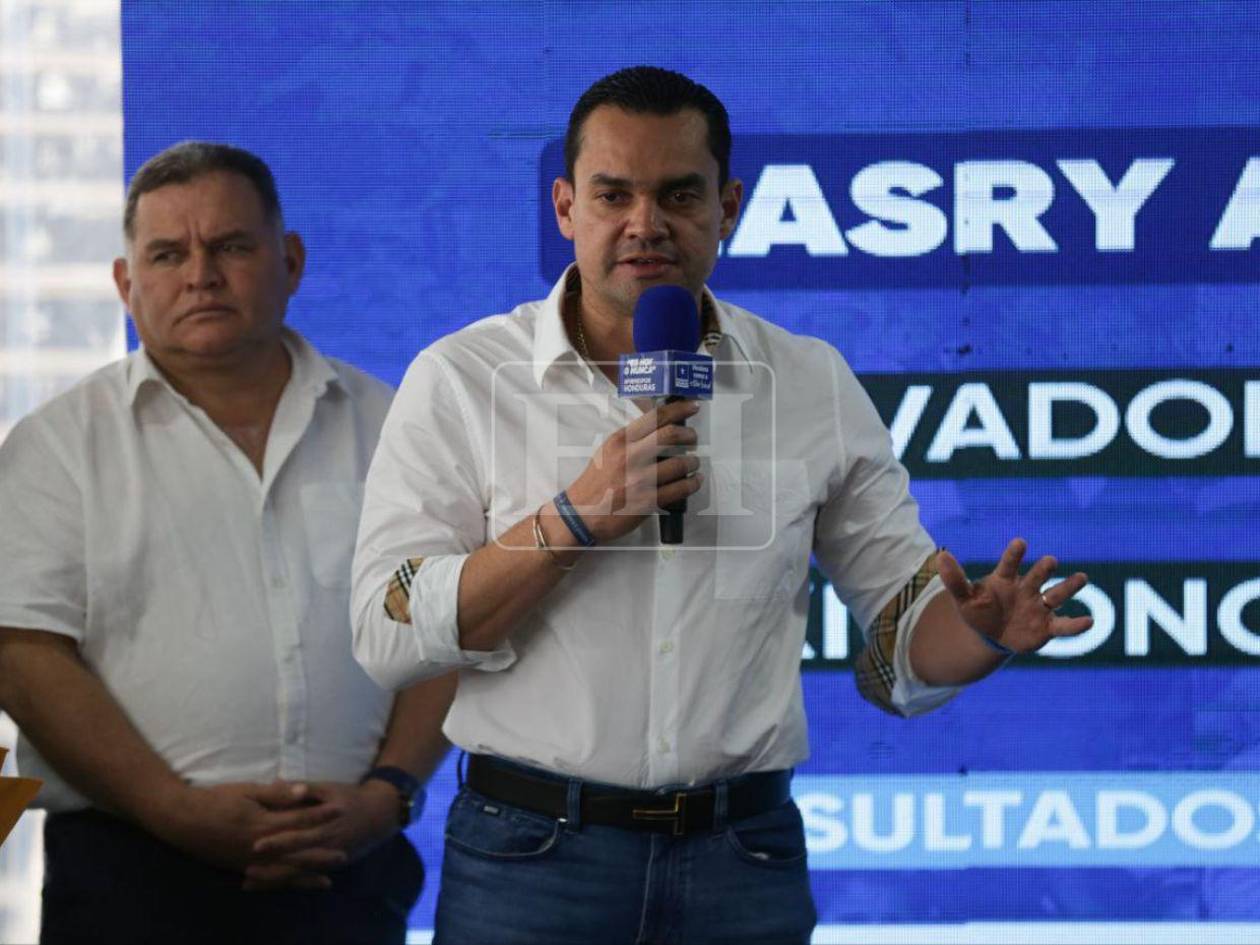 “Esperamos que no sea una maniobra de liberales y Libre”: Zambrano sobre detención de resultados