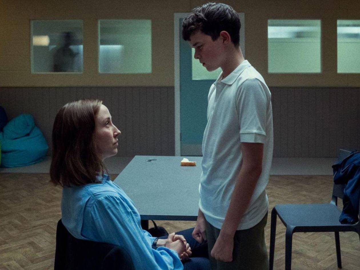 Adolescencia se convierte en la serie británica más vista en la historia de Netflix