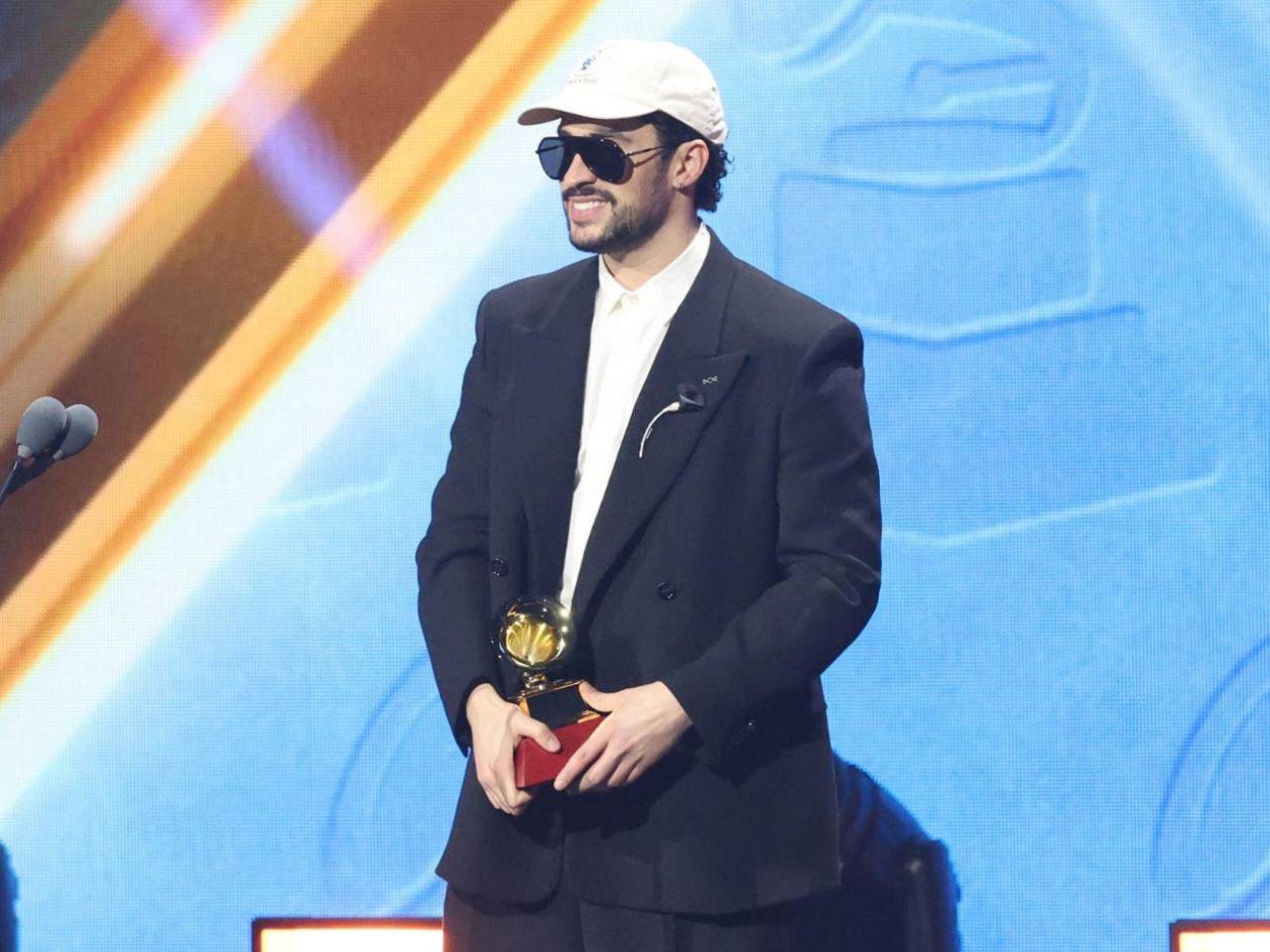 Bad Bunny, listo para aumentar su éxito con el inicio de su gira mundial