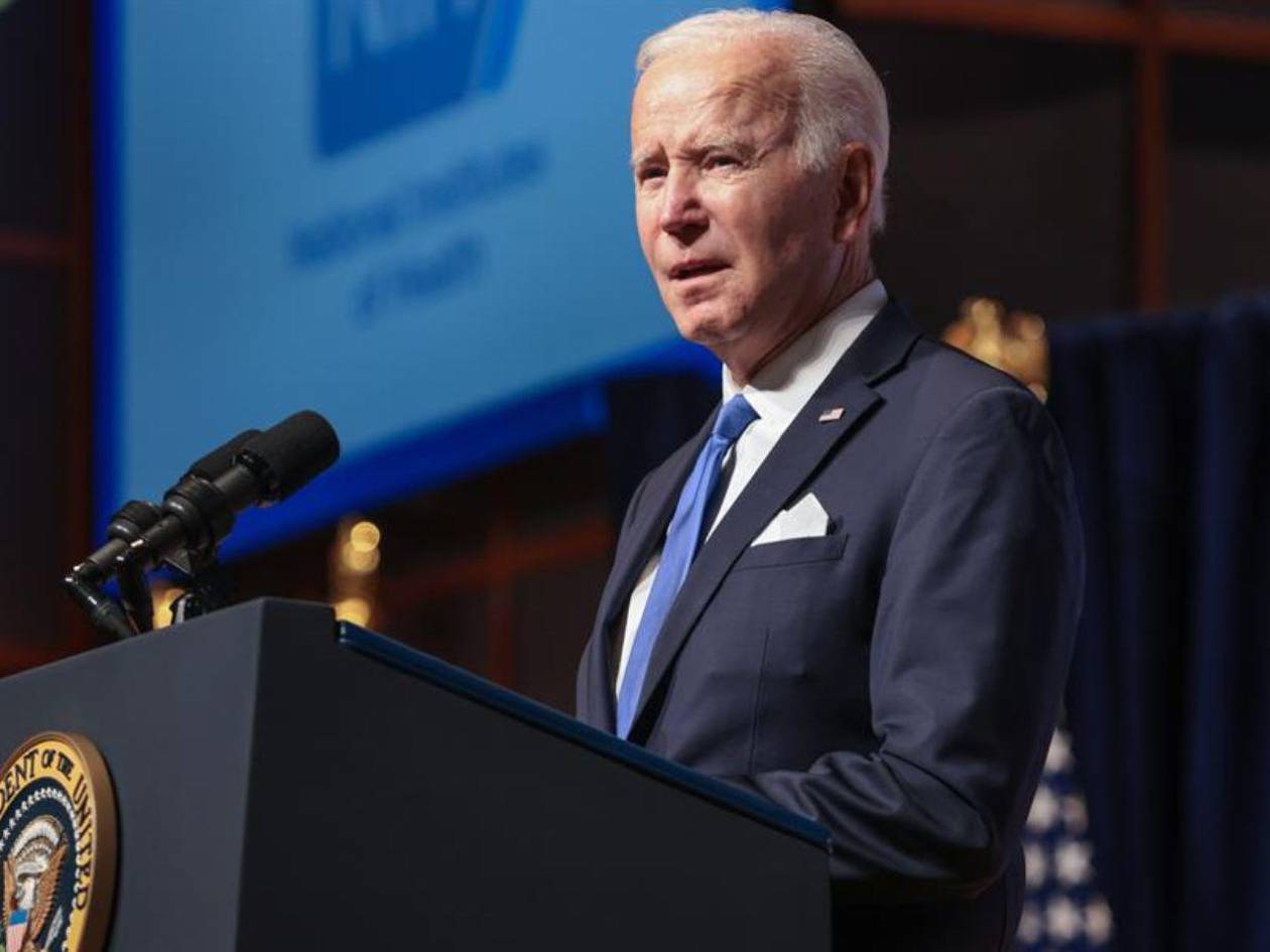 Biden concede un indulto a Fauci y al equipo de investigación del Capitolio