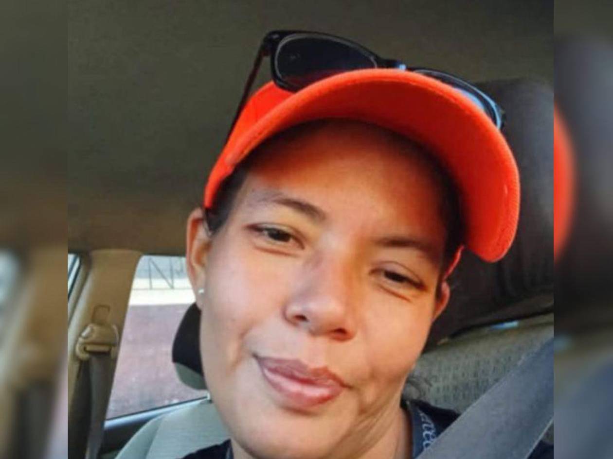 Se ganaba la vida como taxista: Sara Fúnez desapareció y fue hallada sin vida en Comayagua