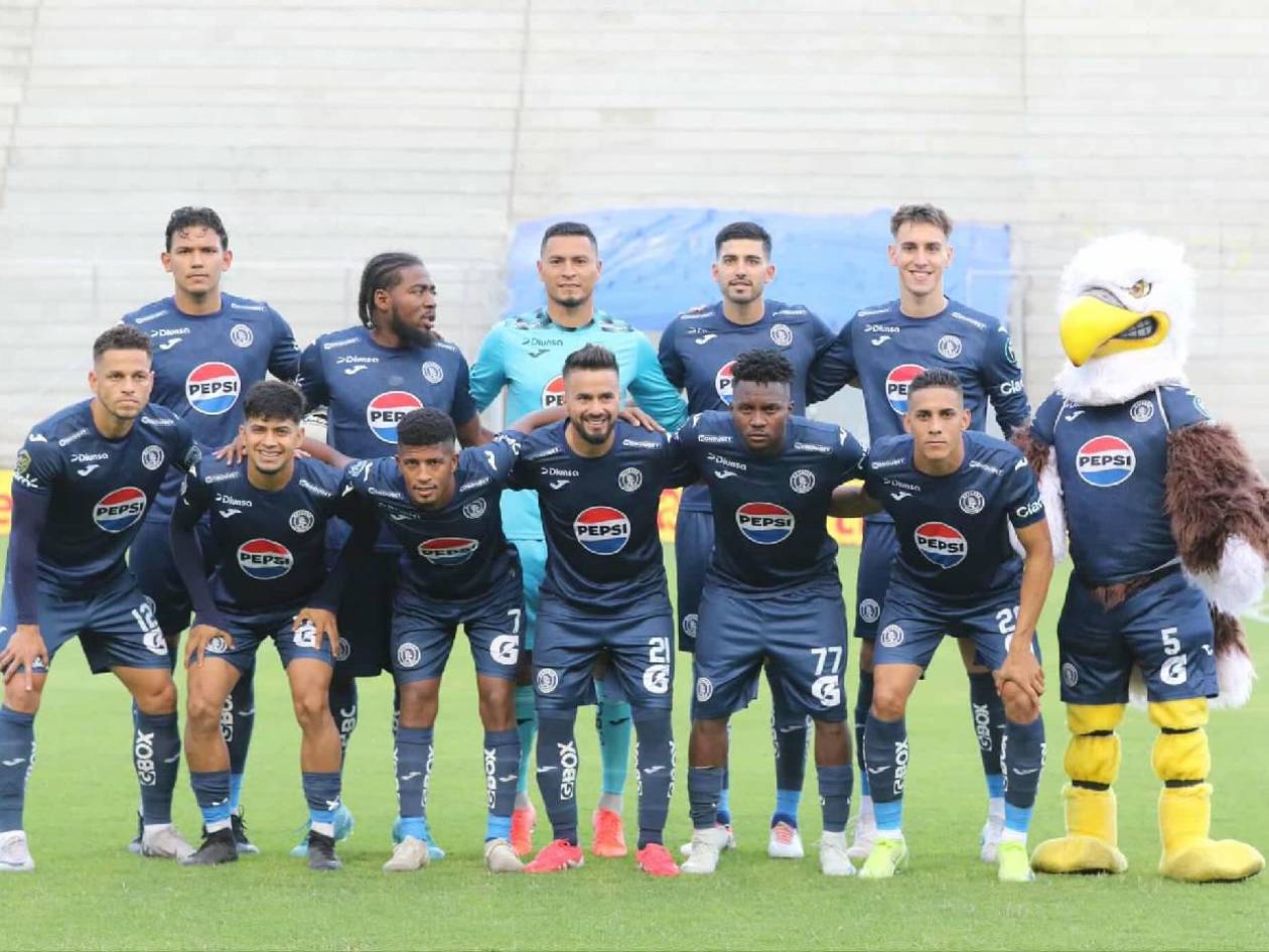 Motagua y la impensada decisión que tomó con el Nacional de cara a juego ante Real España