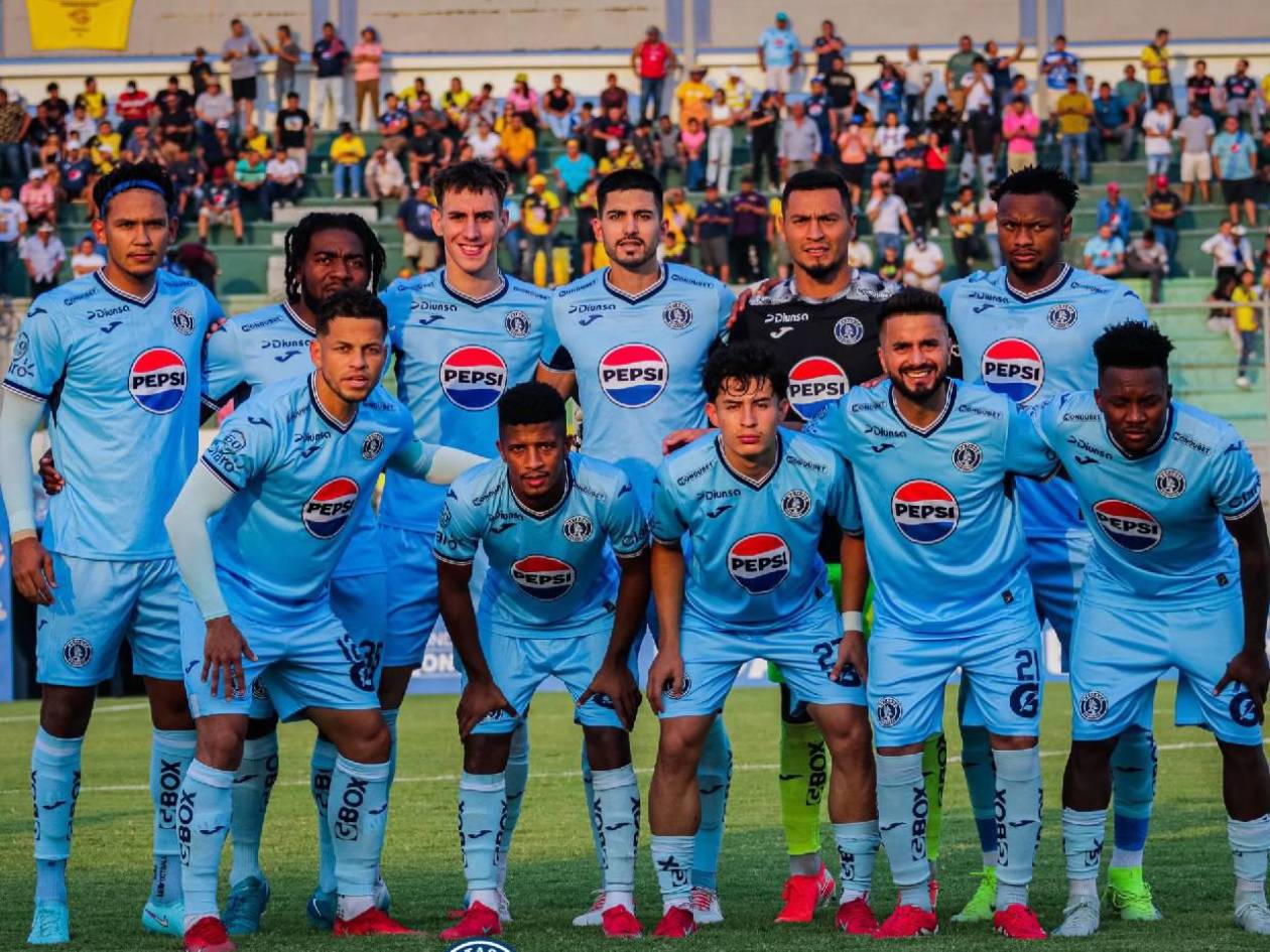 Oficial: Motagua anuncia la renovación de figura de cara a la Copa Centroamericana
