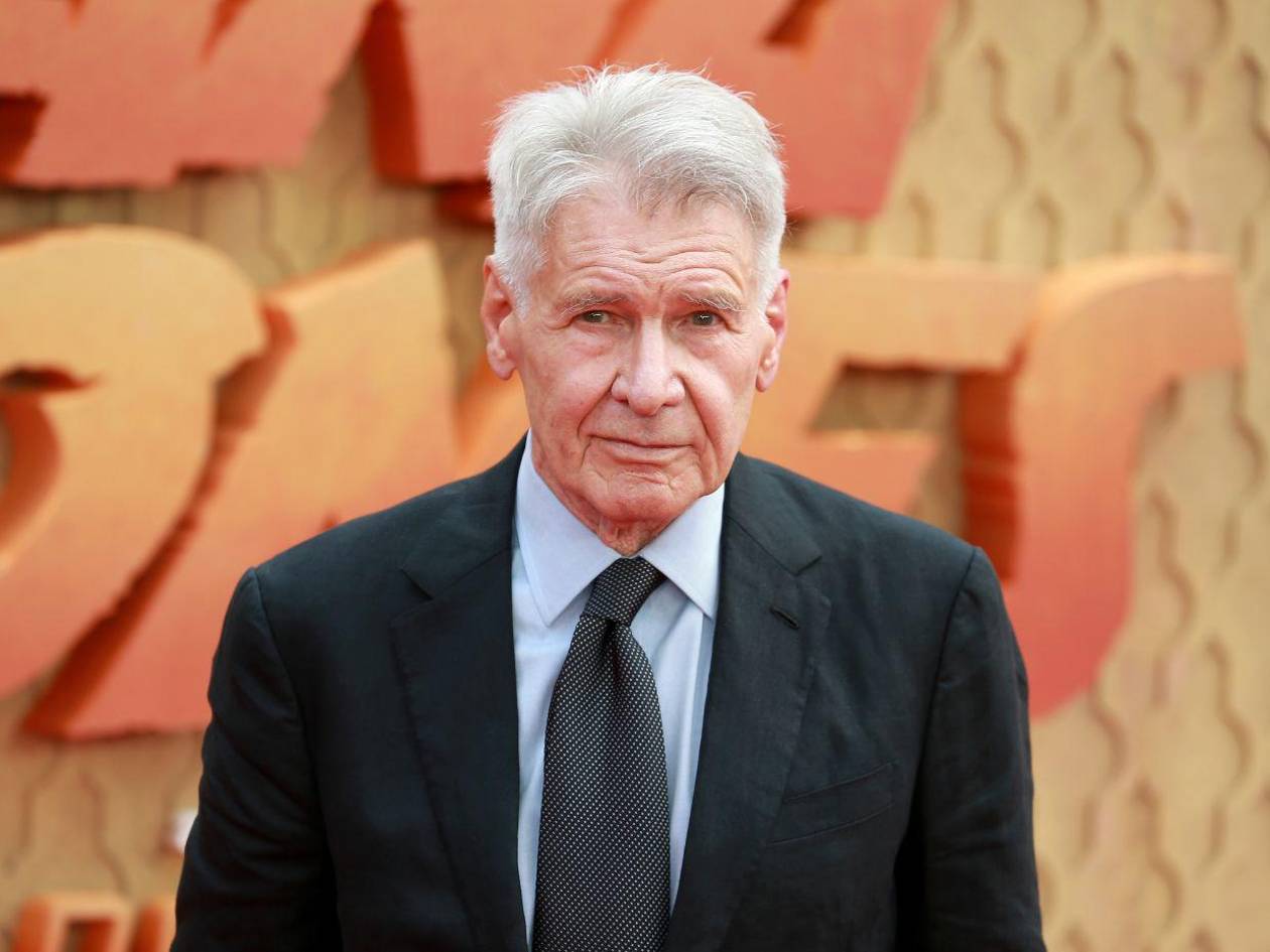 Harrison Ford logra su primera nominación a los Emmy a los 83 años