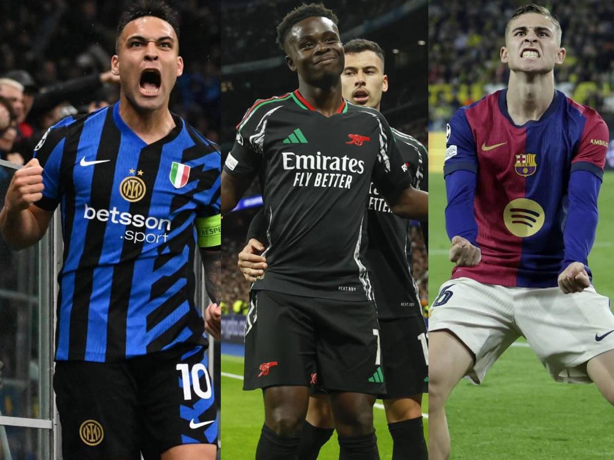 Semifinales Champions League: Así quedan los cruces ¿Contra quién le toca a Barcelona?