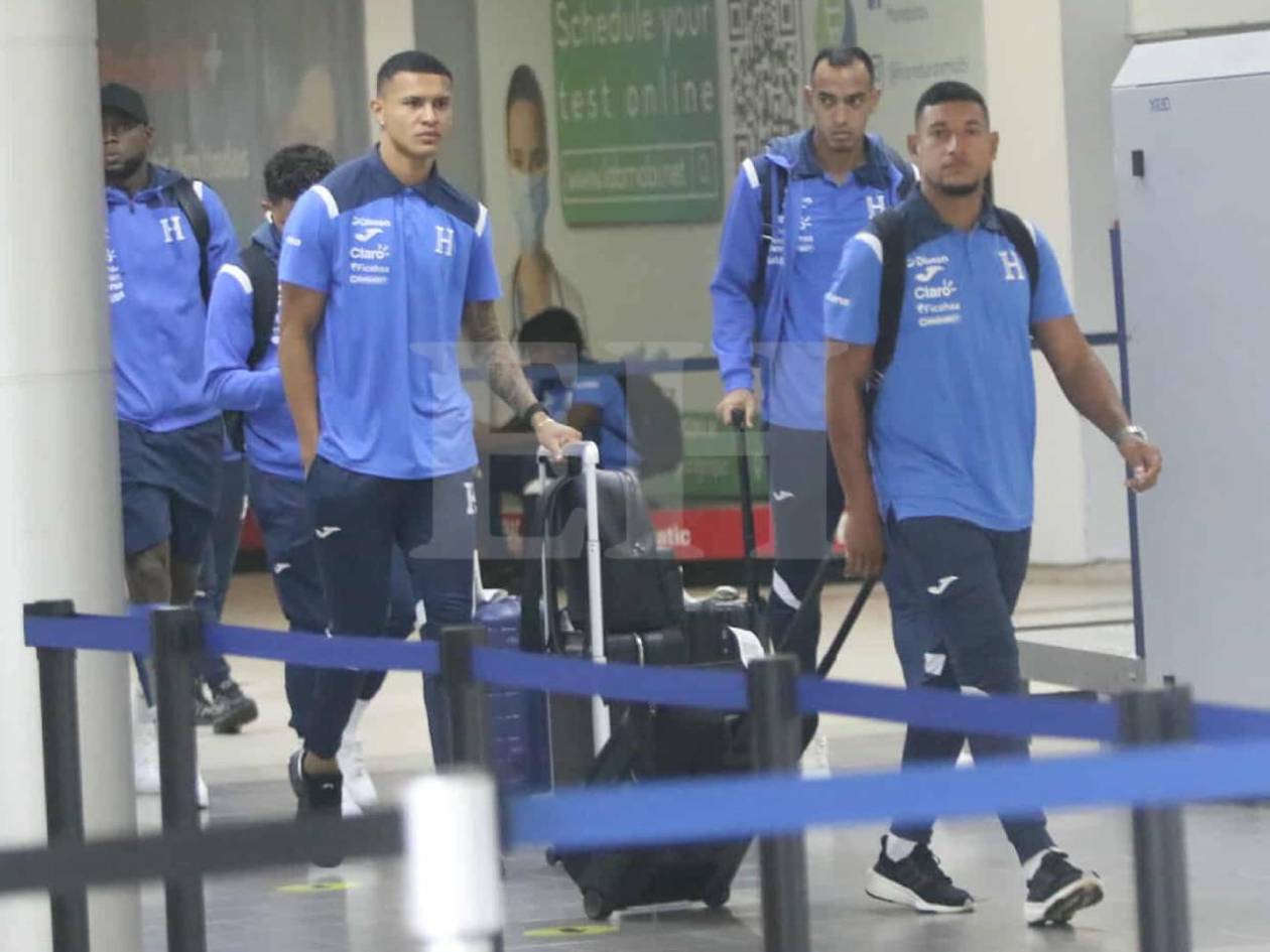 Legionario catracho recibe duro golpe a pocas horas del Costa Rica vs Honduras en Eliminatoria