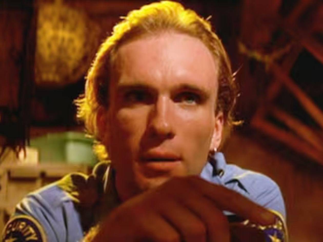 Muere Peter Greene, el actor de Pulp Fiction