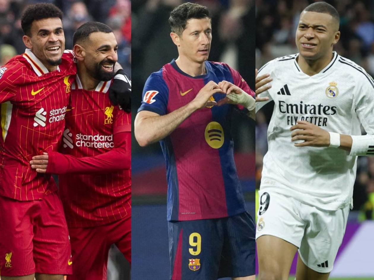 Cruces de Champions League; hora y fecha del sorteo octavos, cuartos y semifinales