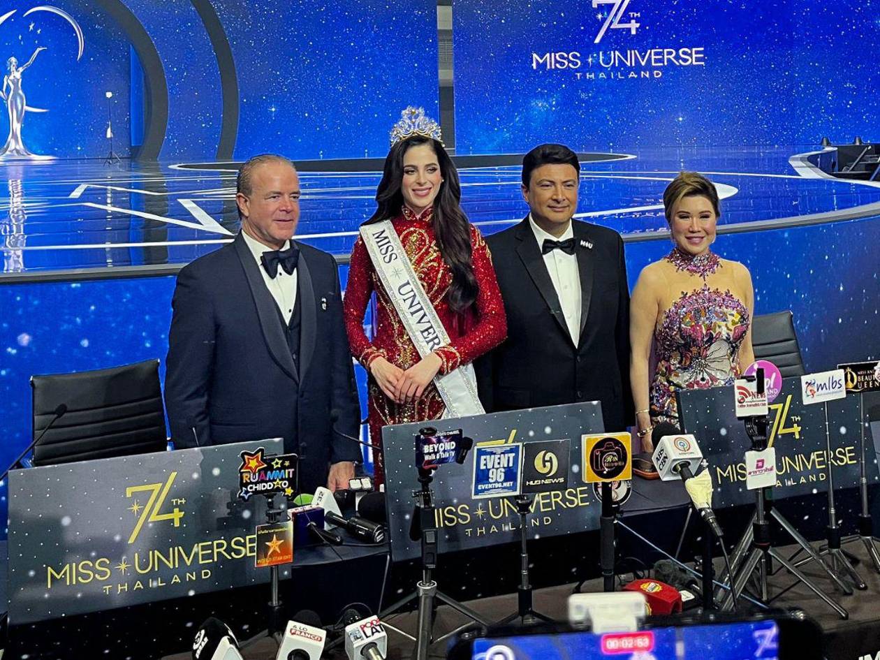 ¿Por qué Miss Costa de Marfil no ganó el Miss Universo?, Raúl Rocha lo revela