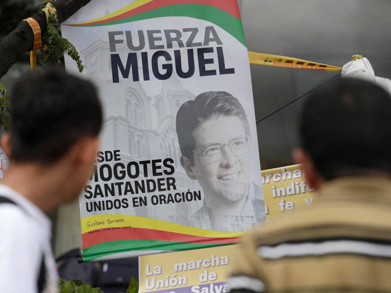 Tras la muerte de Miguel Uribe Turbay, Panamá pide “paz, unidad y justicia” en Colombia