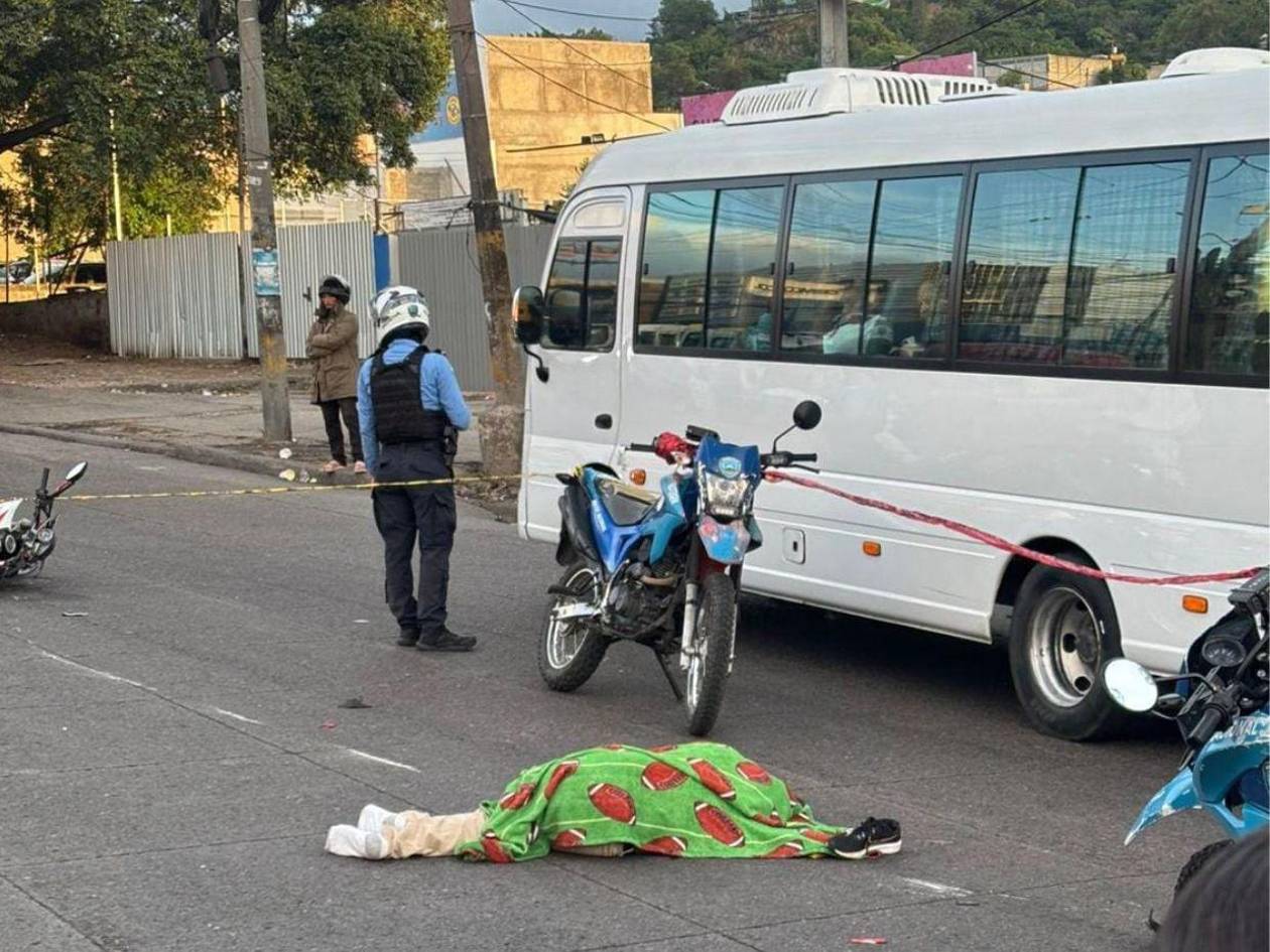 Atropellado muere adulto mayor cuando iba a su tratamiento de diálisis en la capital