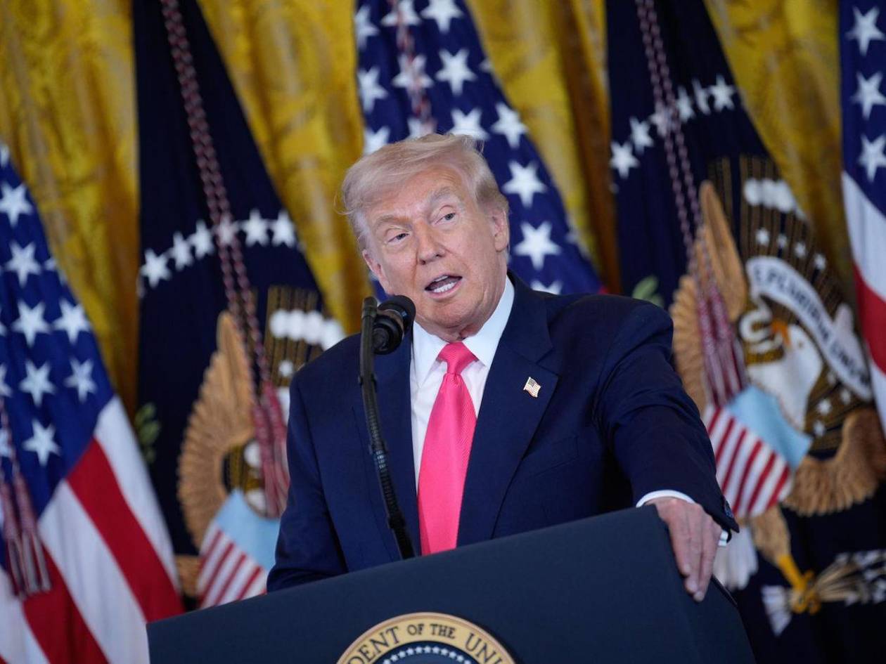 Trump considera dialogar con Maduro en medio del despliegue militar de EE UU