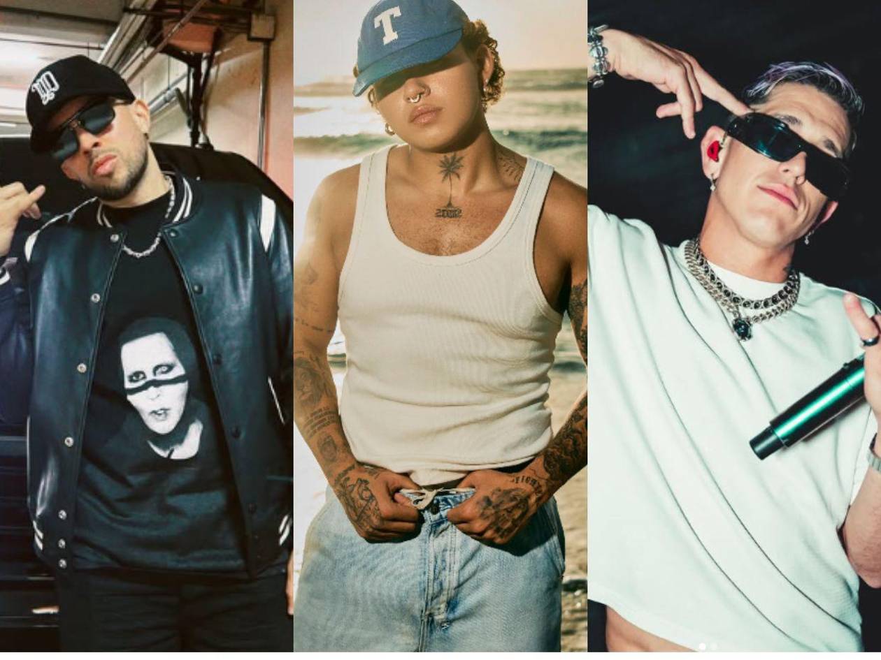 Coke Studio encenderá Tegucigalpa con Lenny Tavárez, Beéle y De La Ghetto