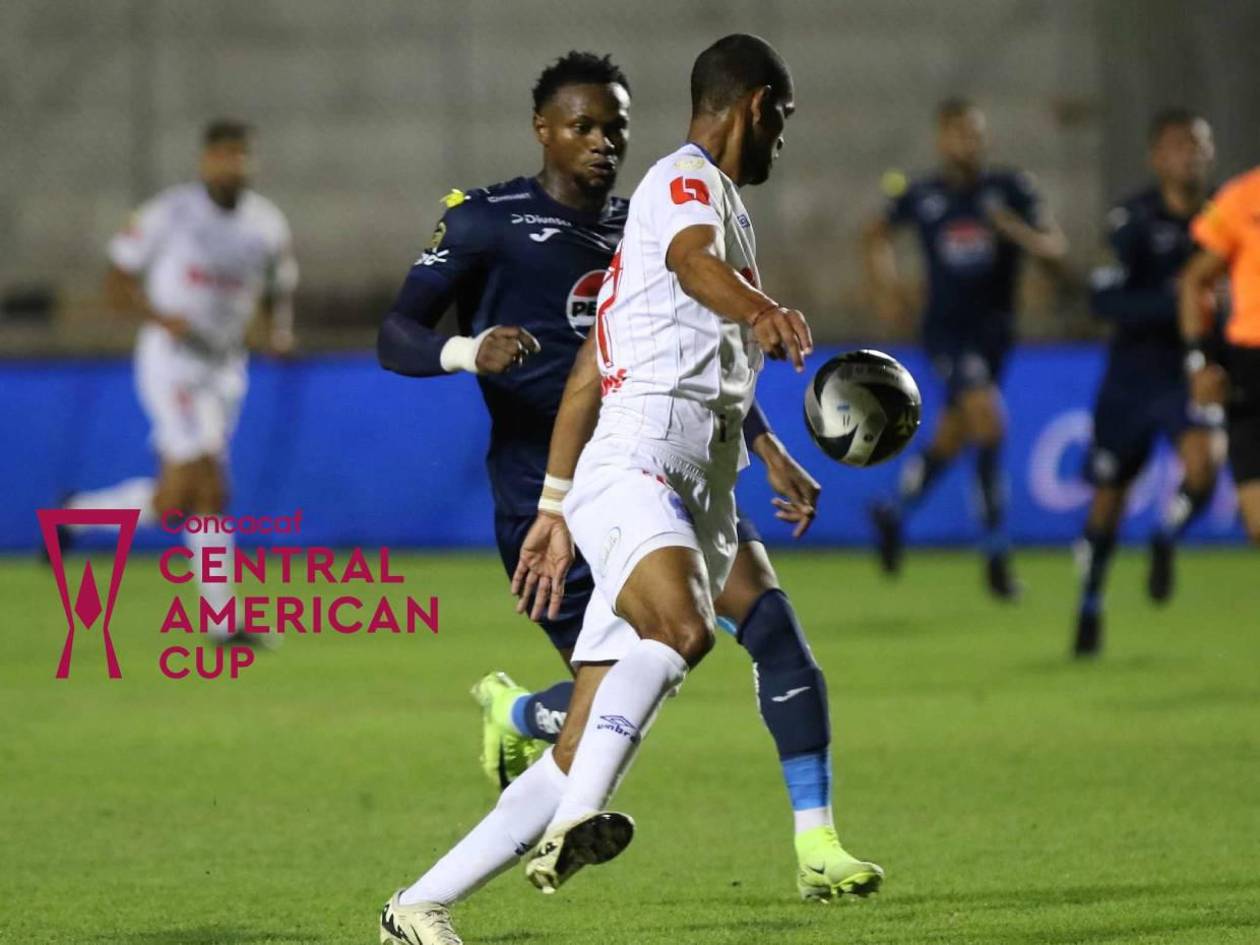 Ya hay dos con boleto: Así se definirá el último clasificado de Honduras a Copa Centroamericana
