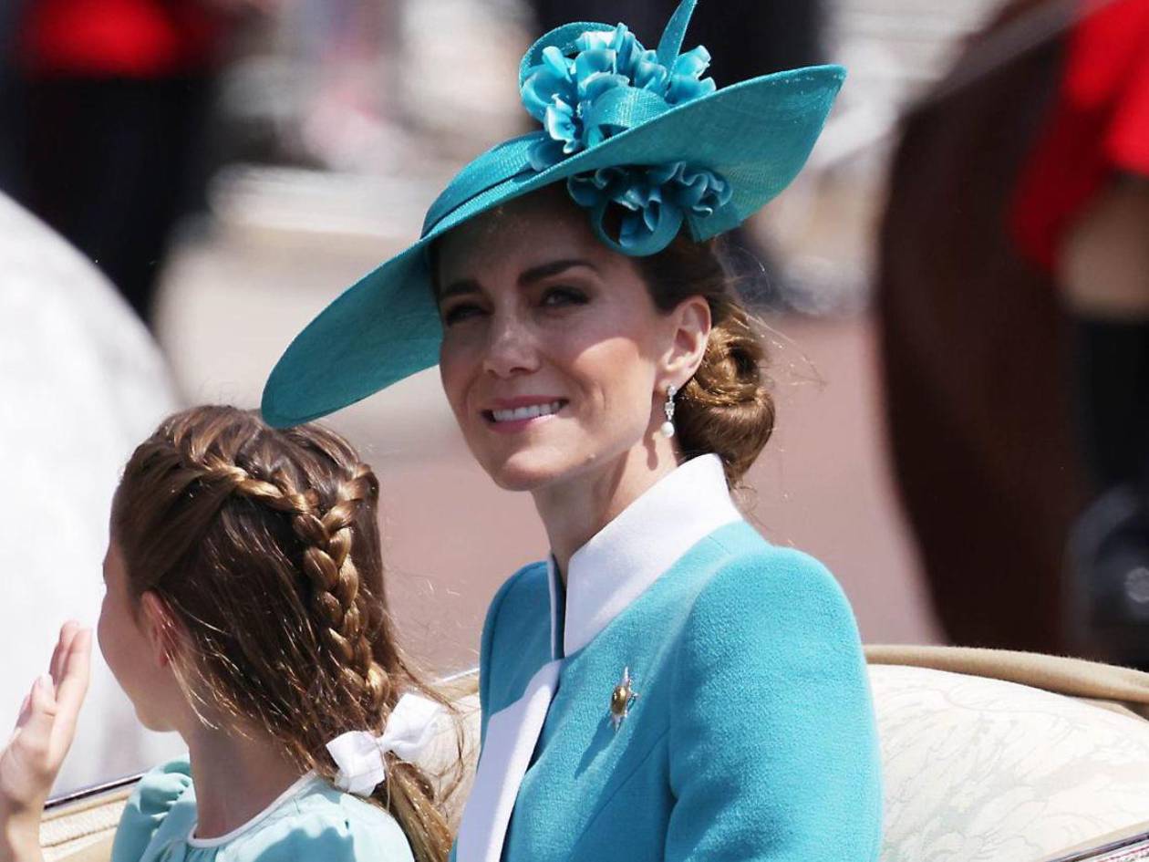 Kate Middleton no asiste a Royal Ascot para centrarse en su recuperación del cáncer