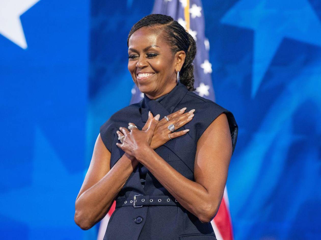 Michelle Obama estrenará In My Opinion, un pódcast sobre relaciones humanas