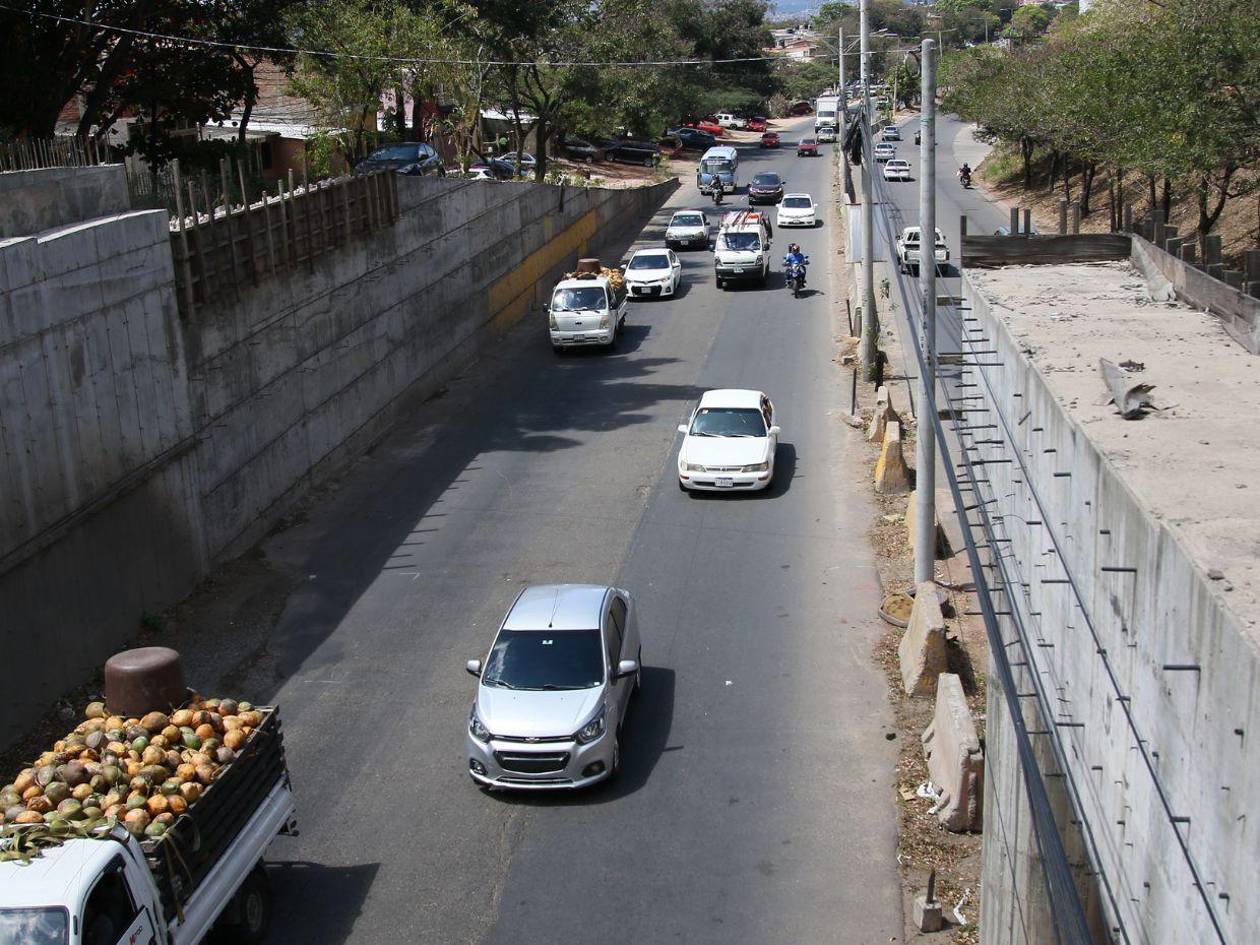 La AMDC volverá a licitar el paso elevado frente a la colonia San Ángel