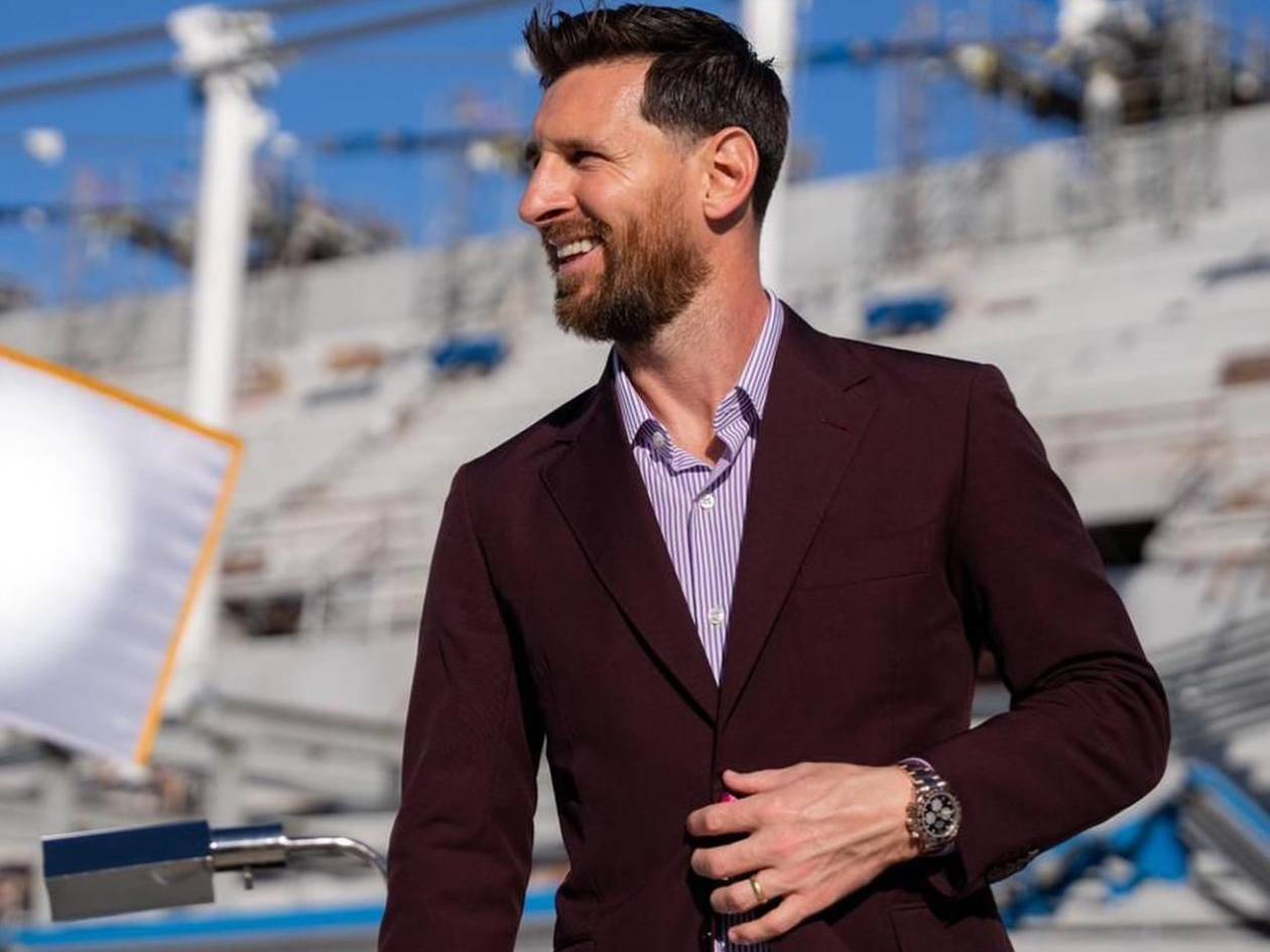 Messi sorprende al referirse al Mundial 2026: Voy a ver si puedo estar