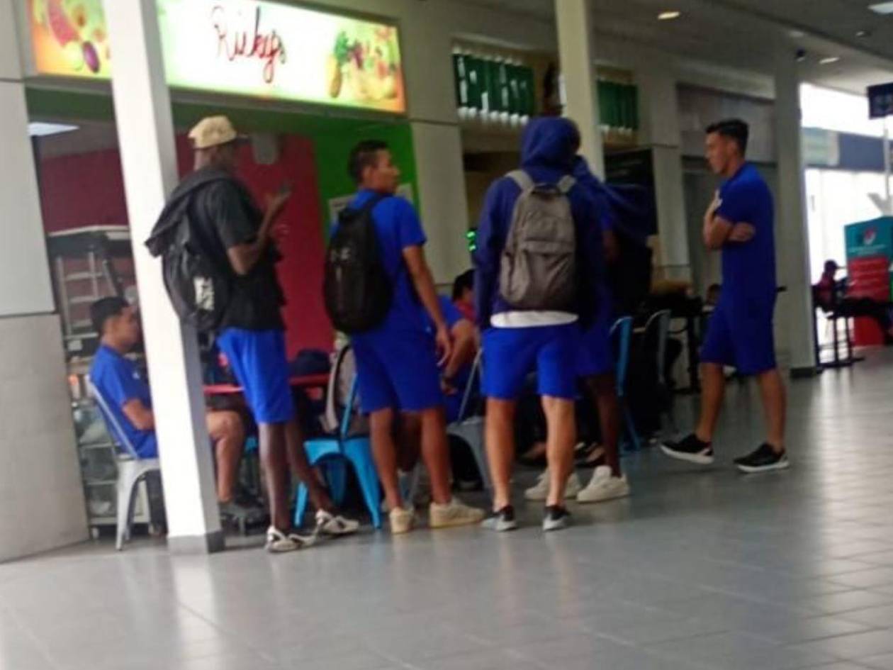 El protocolo a seguir en Honduras cuando un equipo no se presenta al partido