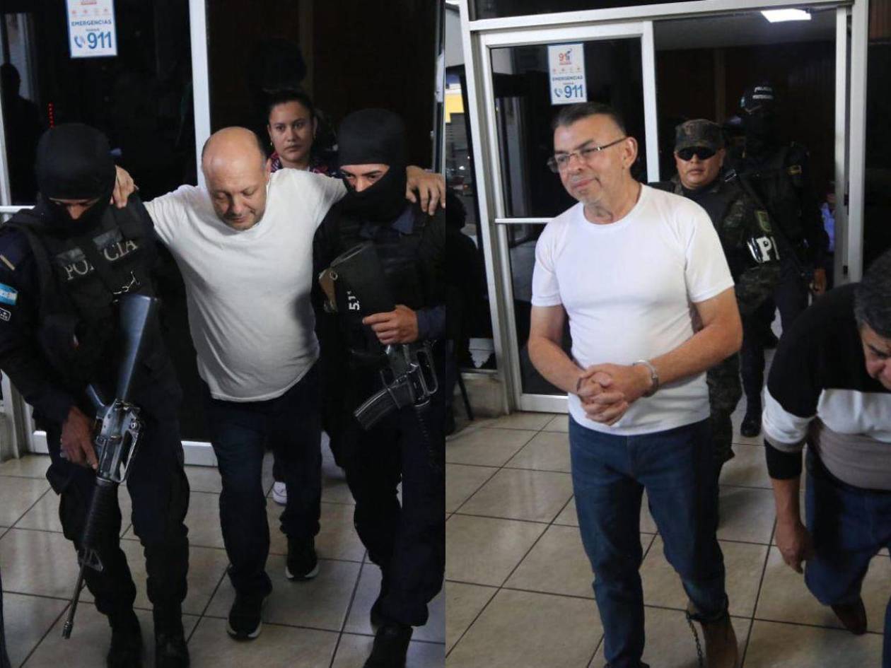 En libertad se defenderá implicado en estafa por compra de camiones de bomberos