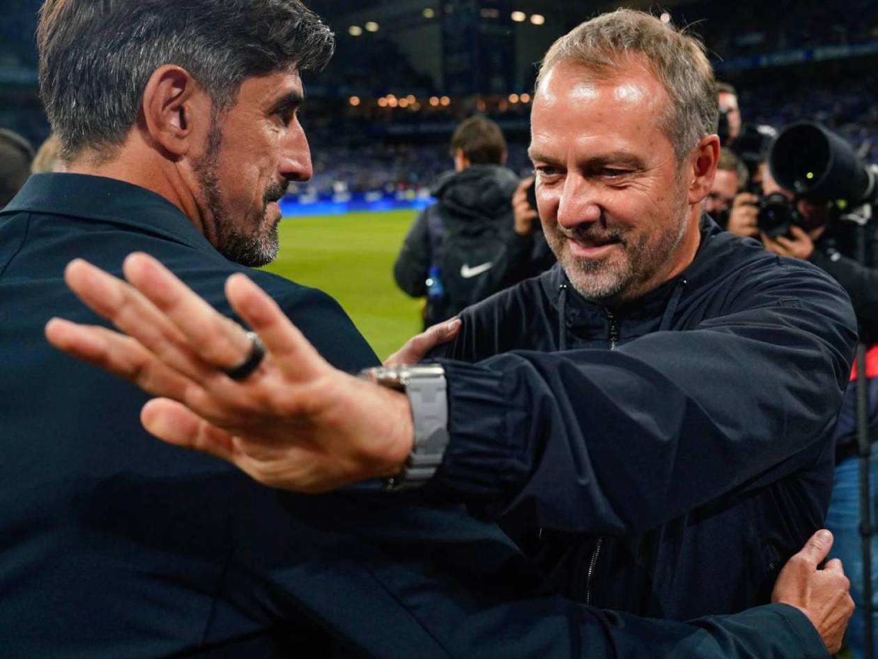 Hansi Flick se refiere a triunfo del Barcelona y sorprende con lo que dijo sobre Lamine Yamal