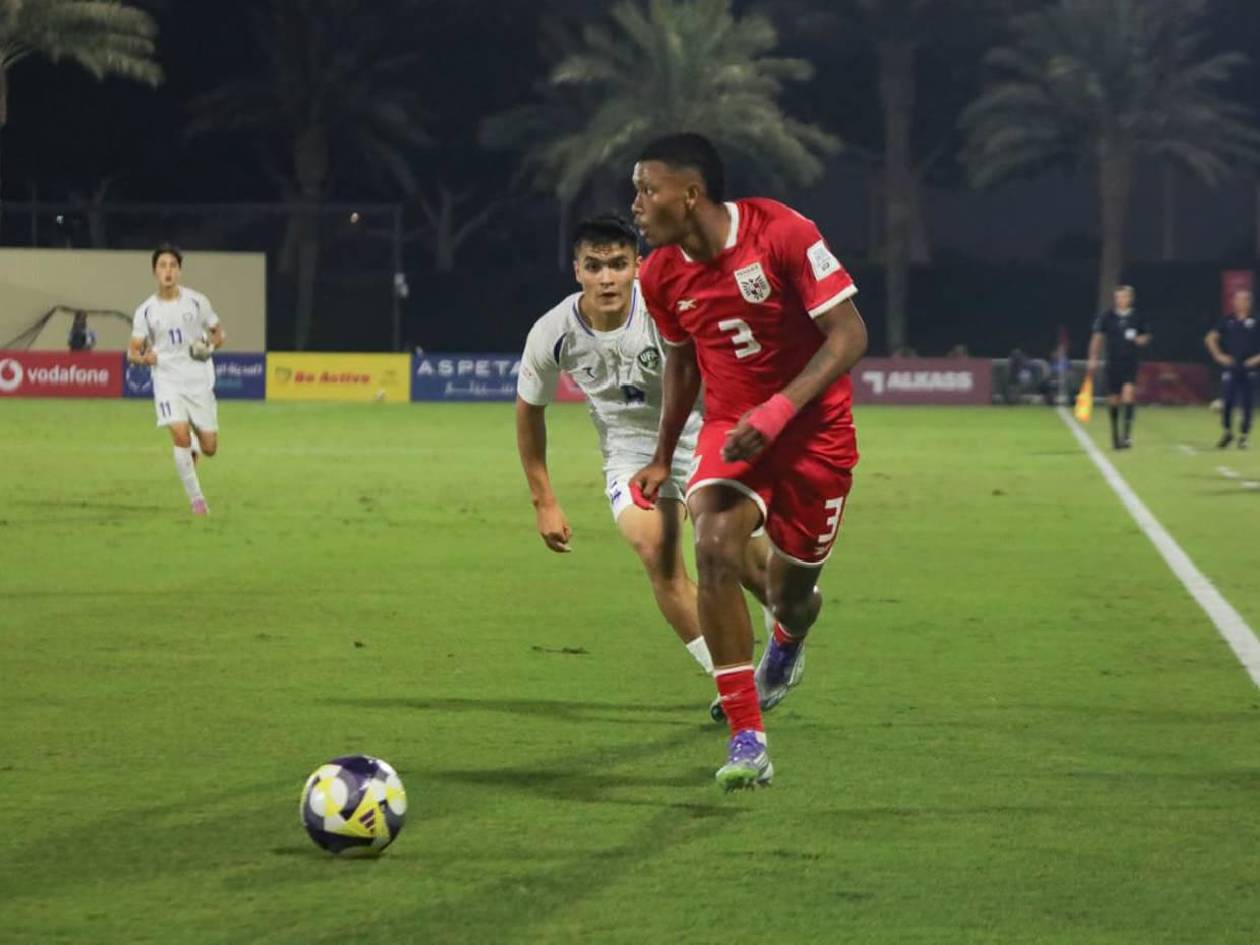 Panamá fue ridiculizada por inesperada selección y queda fuera del Mundial Sub-17